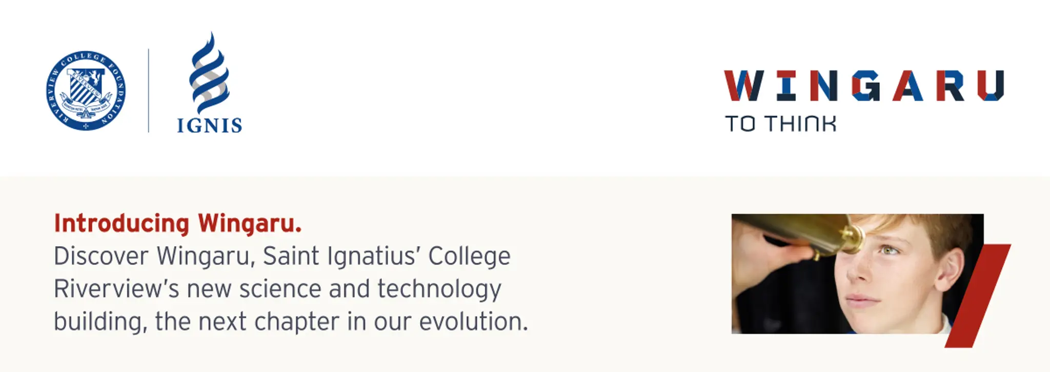 Riverview School Rowing Sheds