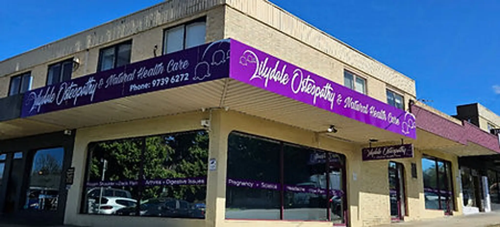 Lilydale Osteopathy