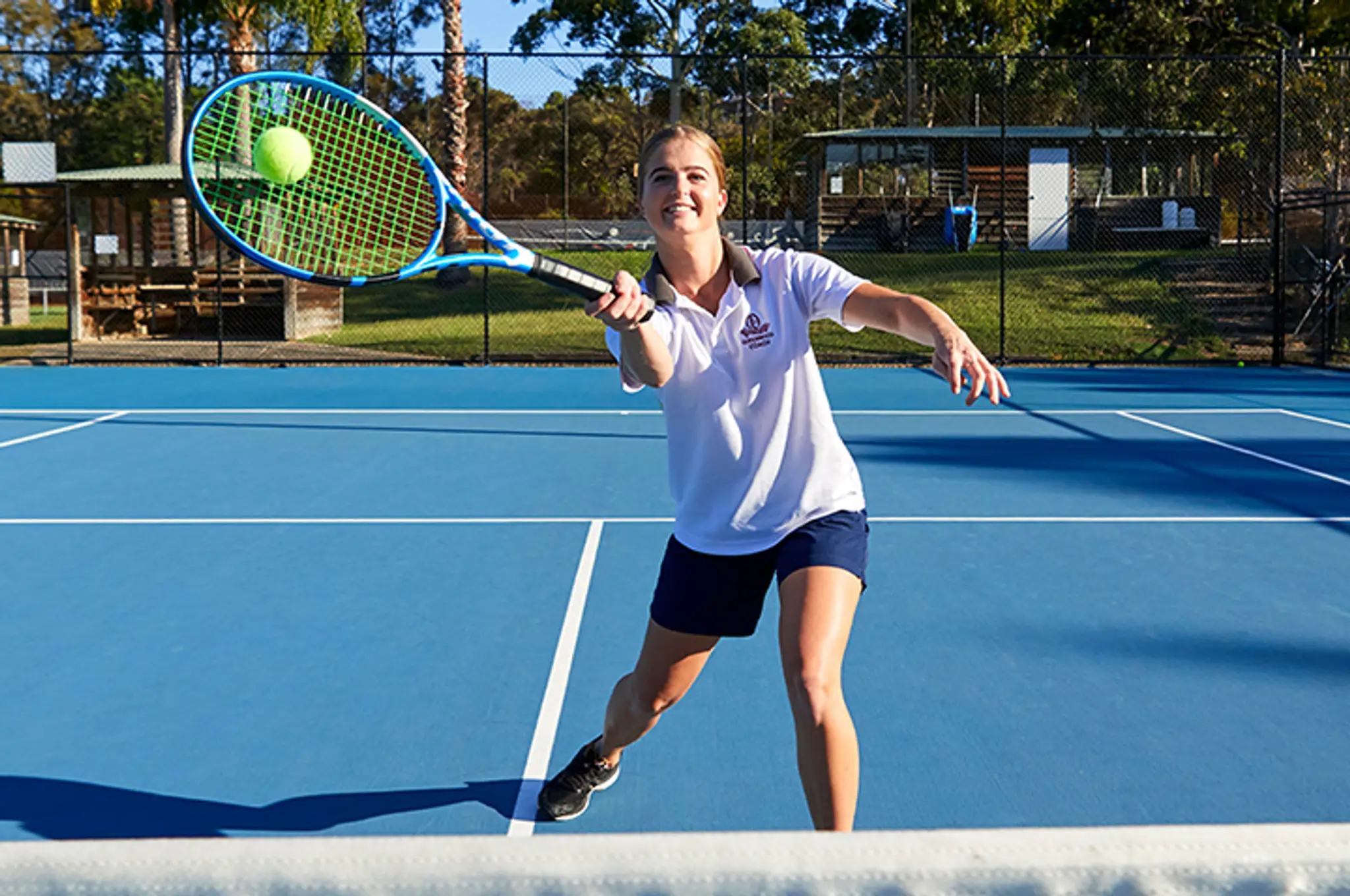 Queenwood Tennis and Sports Centre