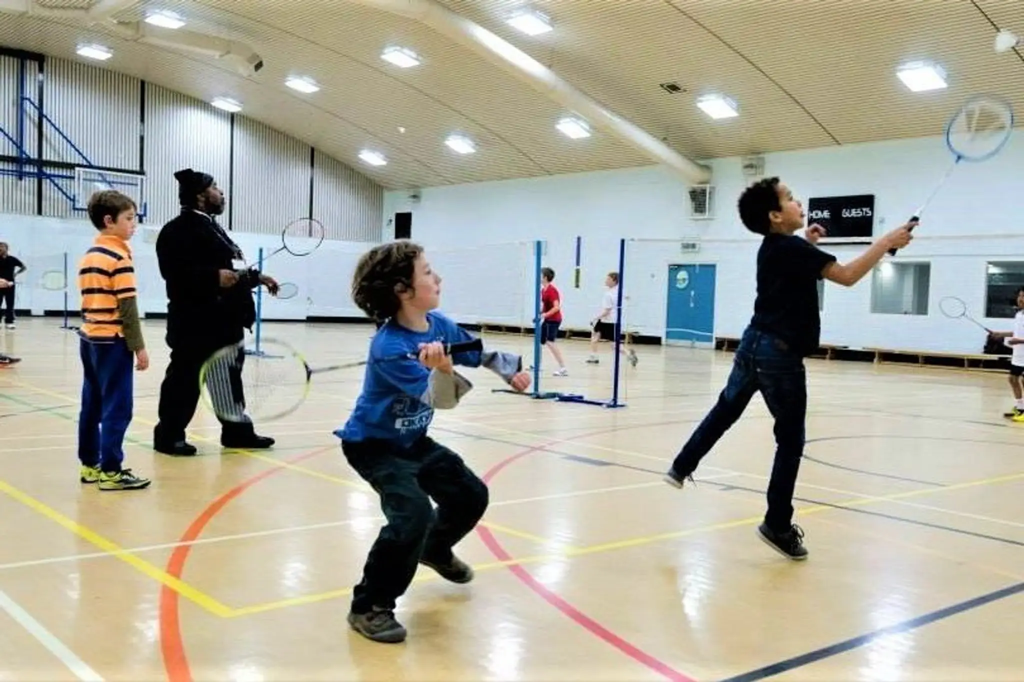 Battersea Sports Centre