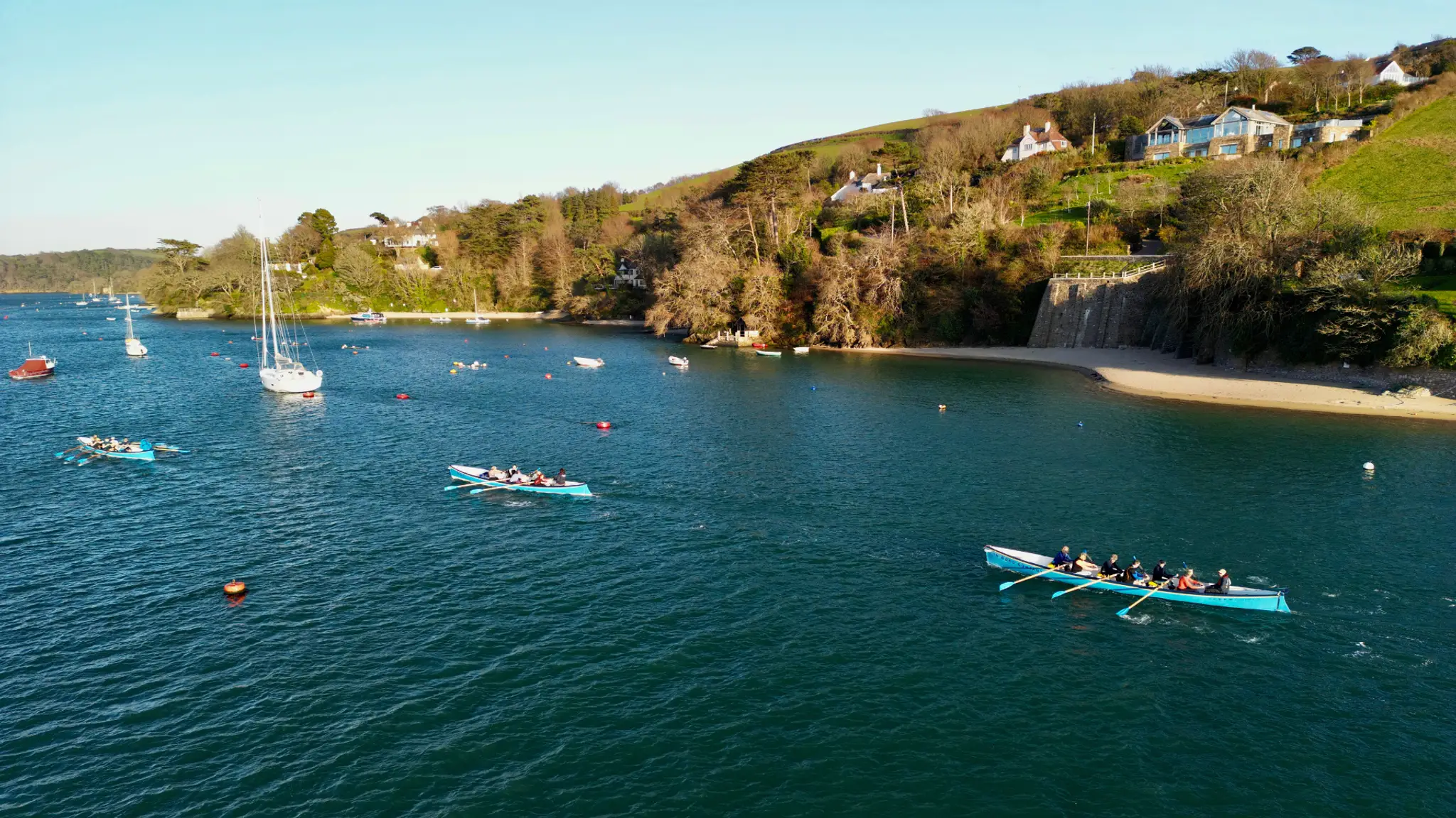 Salcombe Estuary Rowing Club