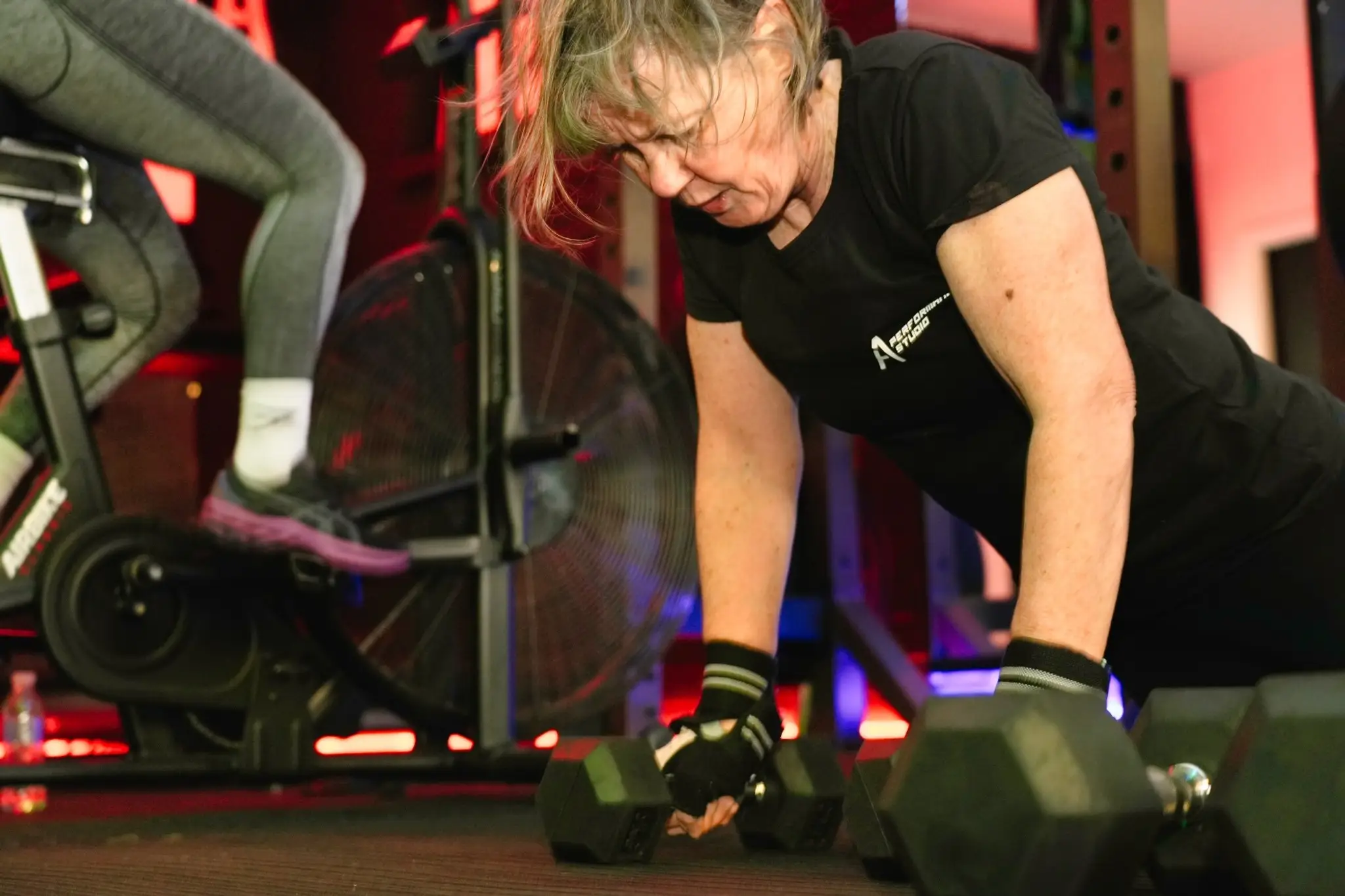 A1 Performance Studio