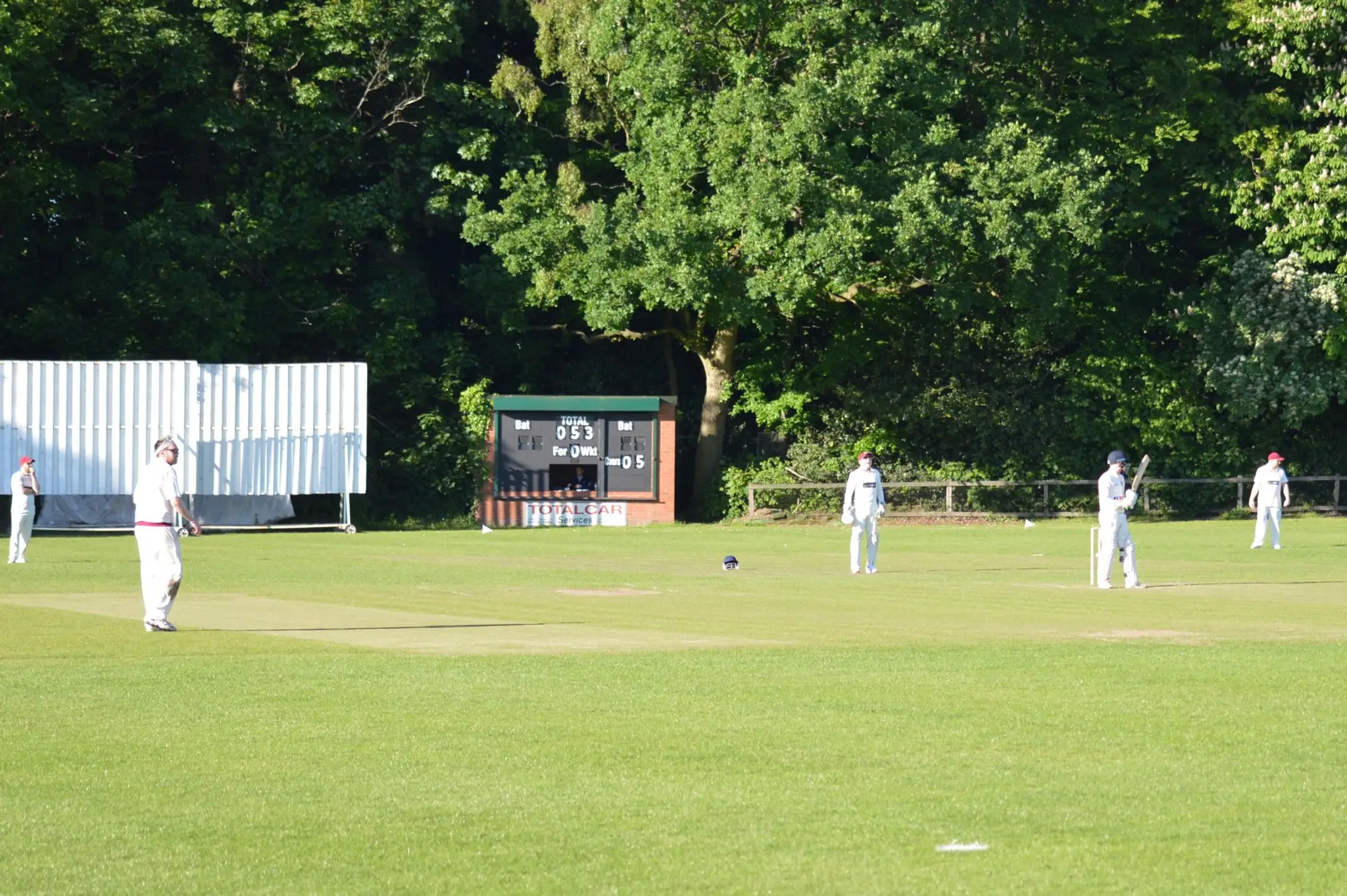 North East Cheshire Cricket Club