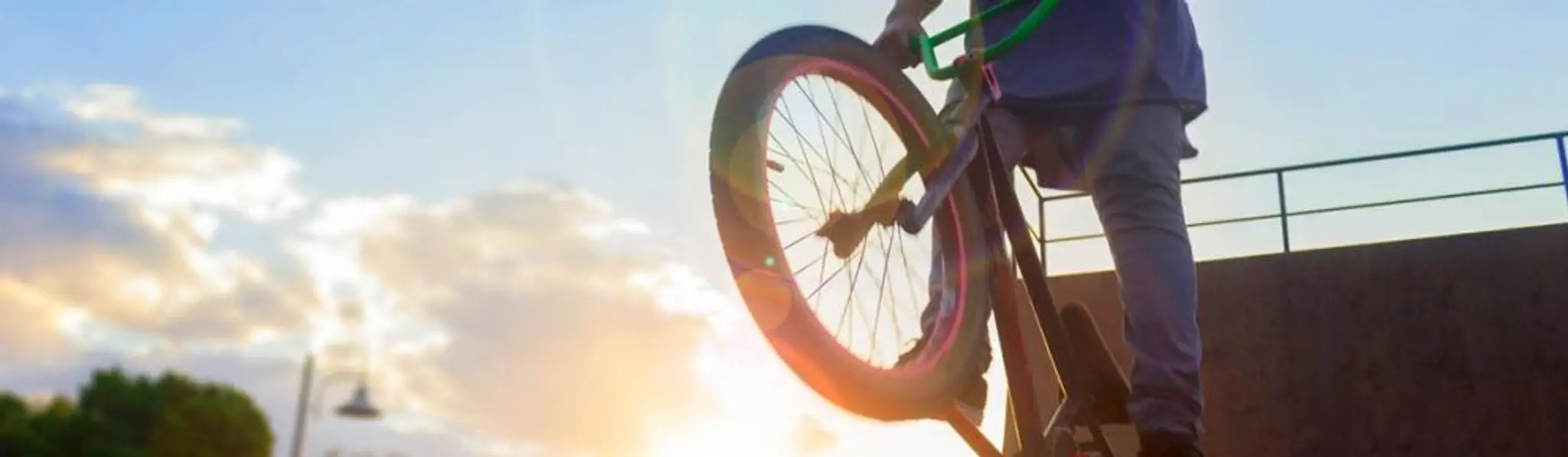 Mill Park Skatepark.