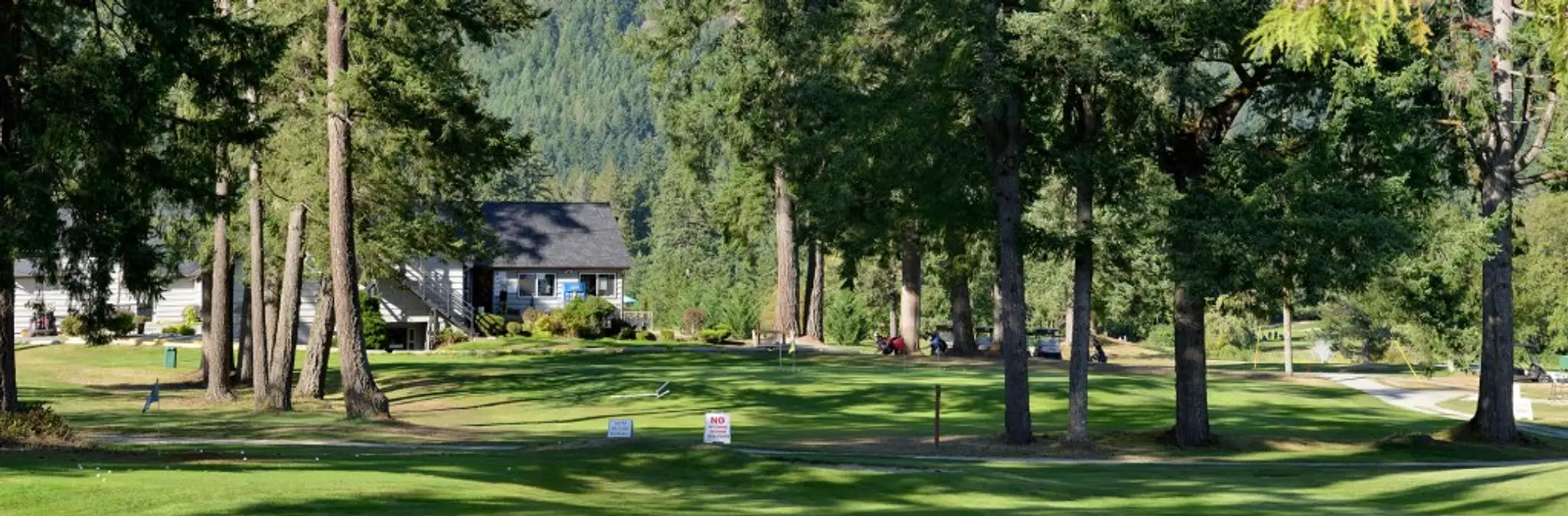 Alberni Golf Club & Restaurant