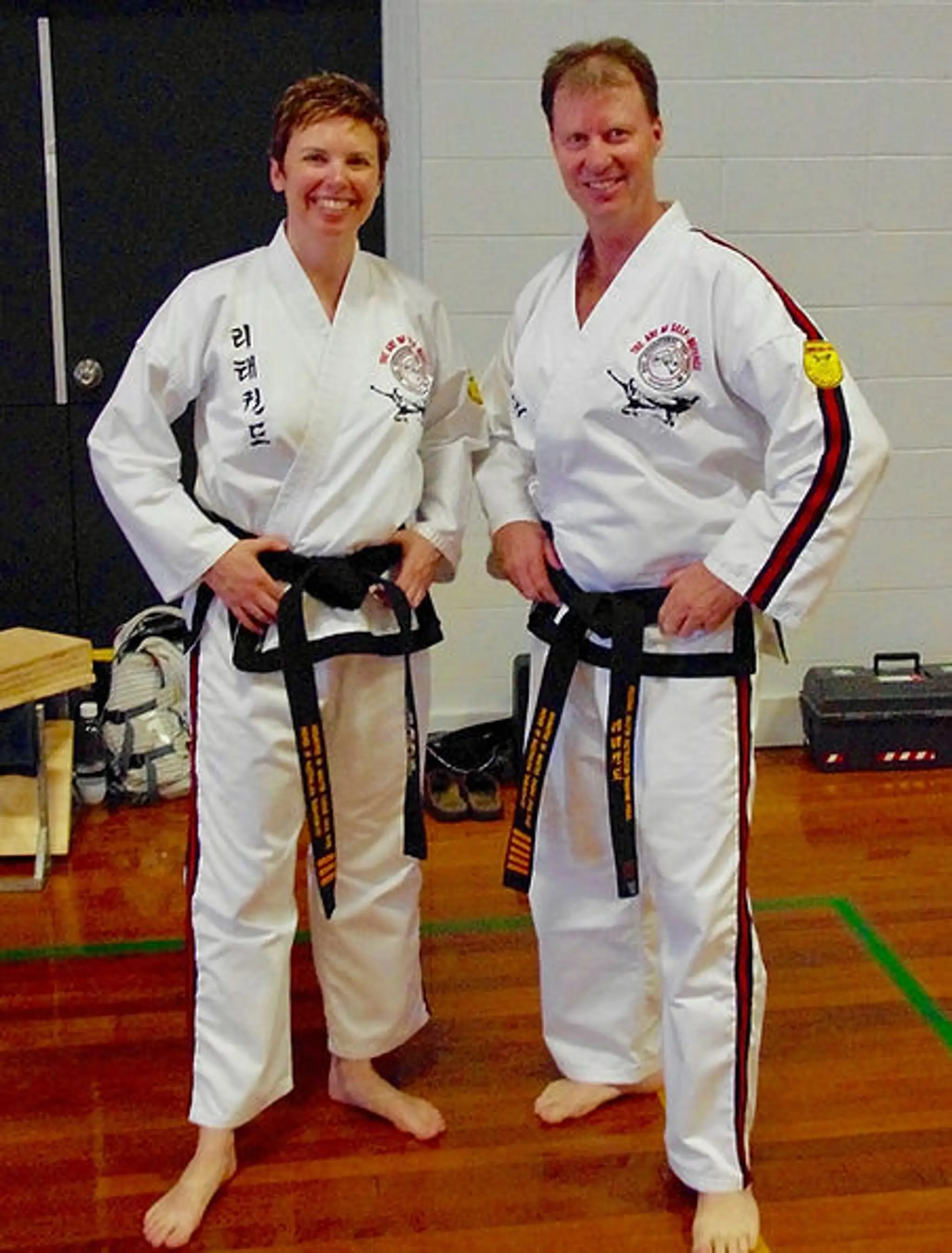 Rhee Taekwondo, Bulli