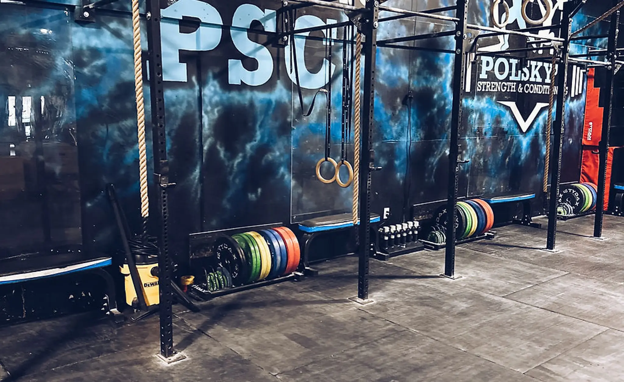 Polsky's Strength & Conditioning (CrossFit PSC)