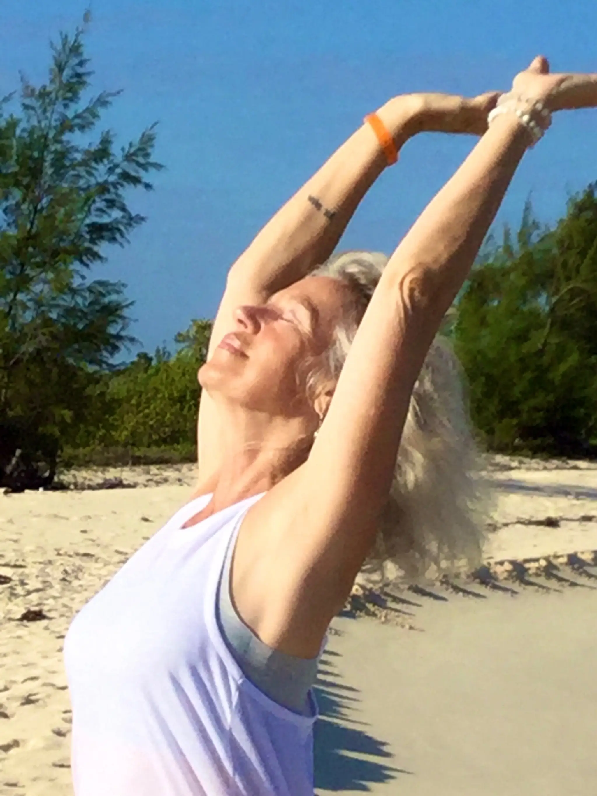 MARINA MACLEAN YOGA