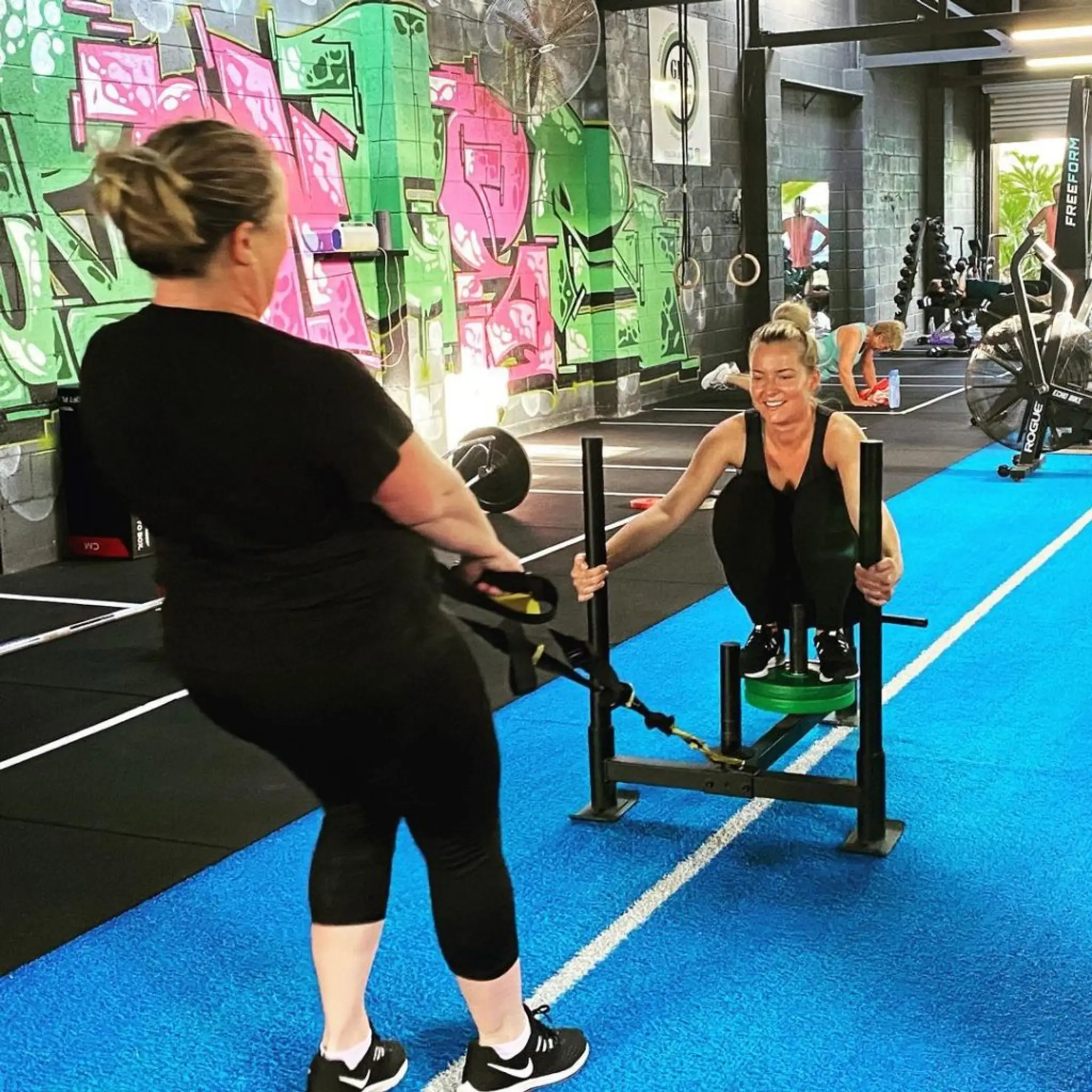 Empowered Women's Strength & Fitness