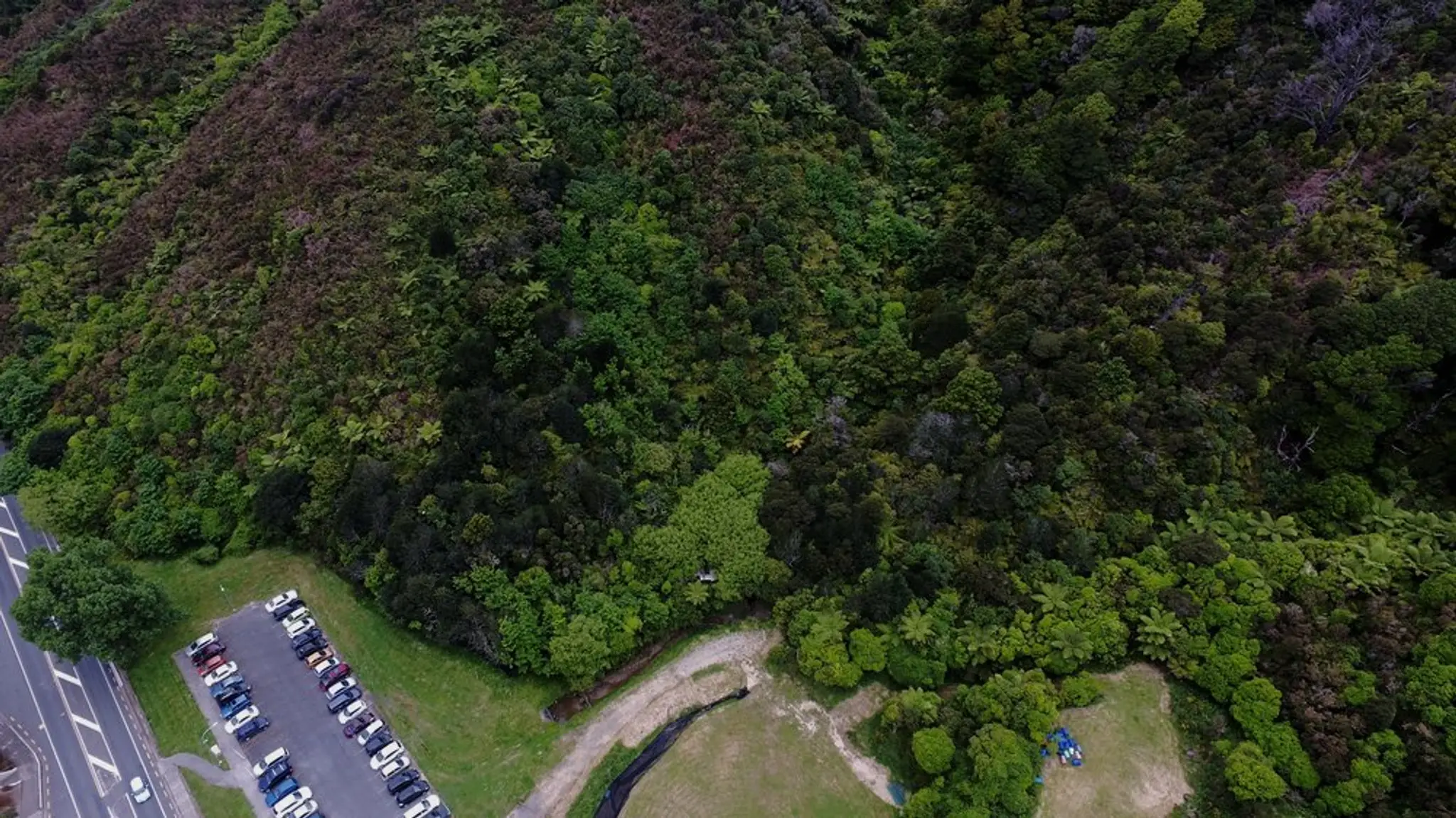 Paintball Corp (Hostility Creek)