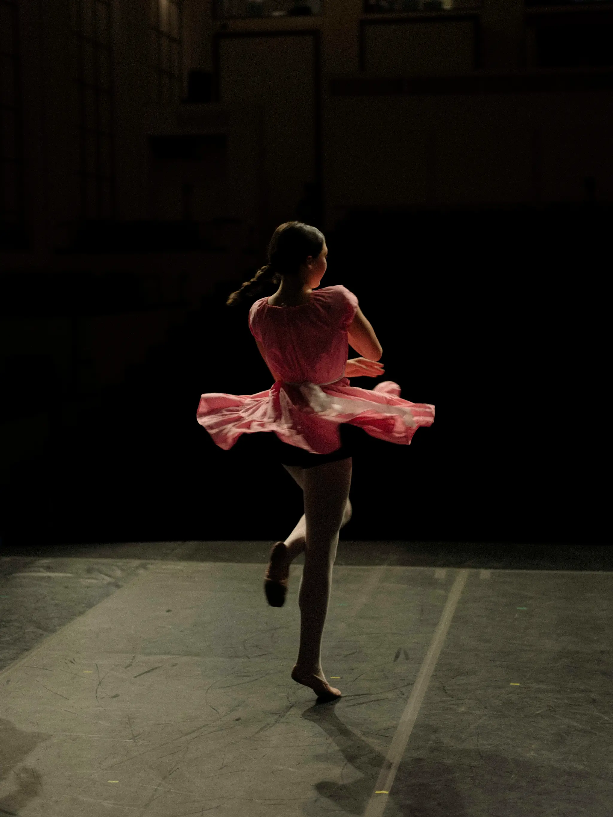 Danse Westmount, RAD (Royal Academy of Dance)