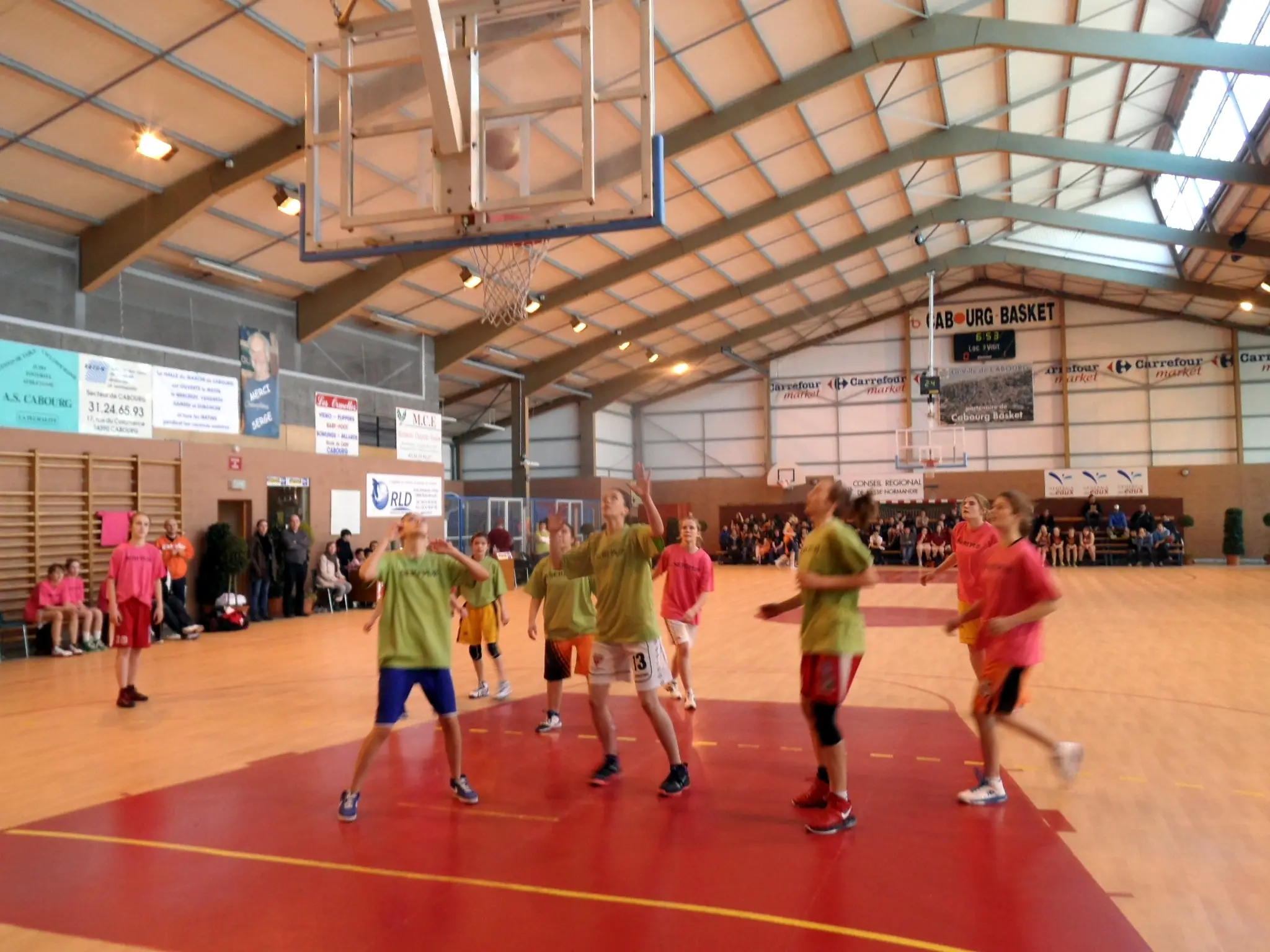 Abeille Rueil Basket