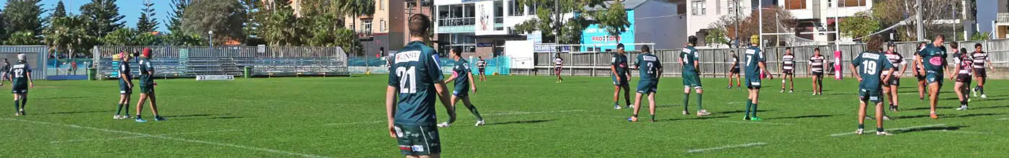 Pioneers Park Sportsfields