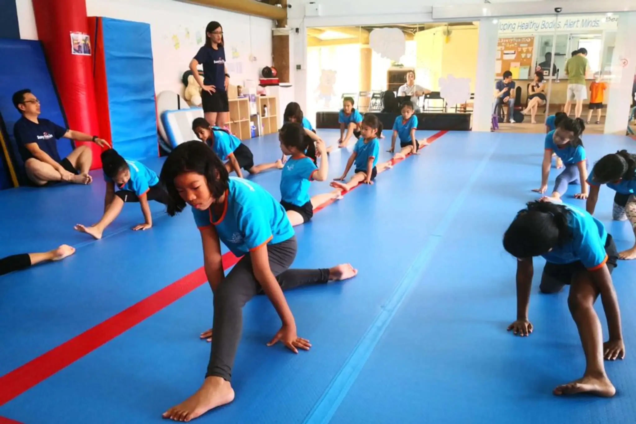 BearyFun Gym @ Bukit Batok