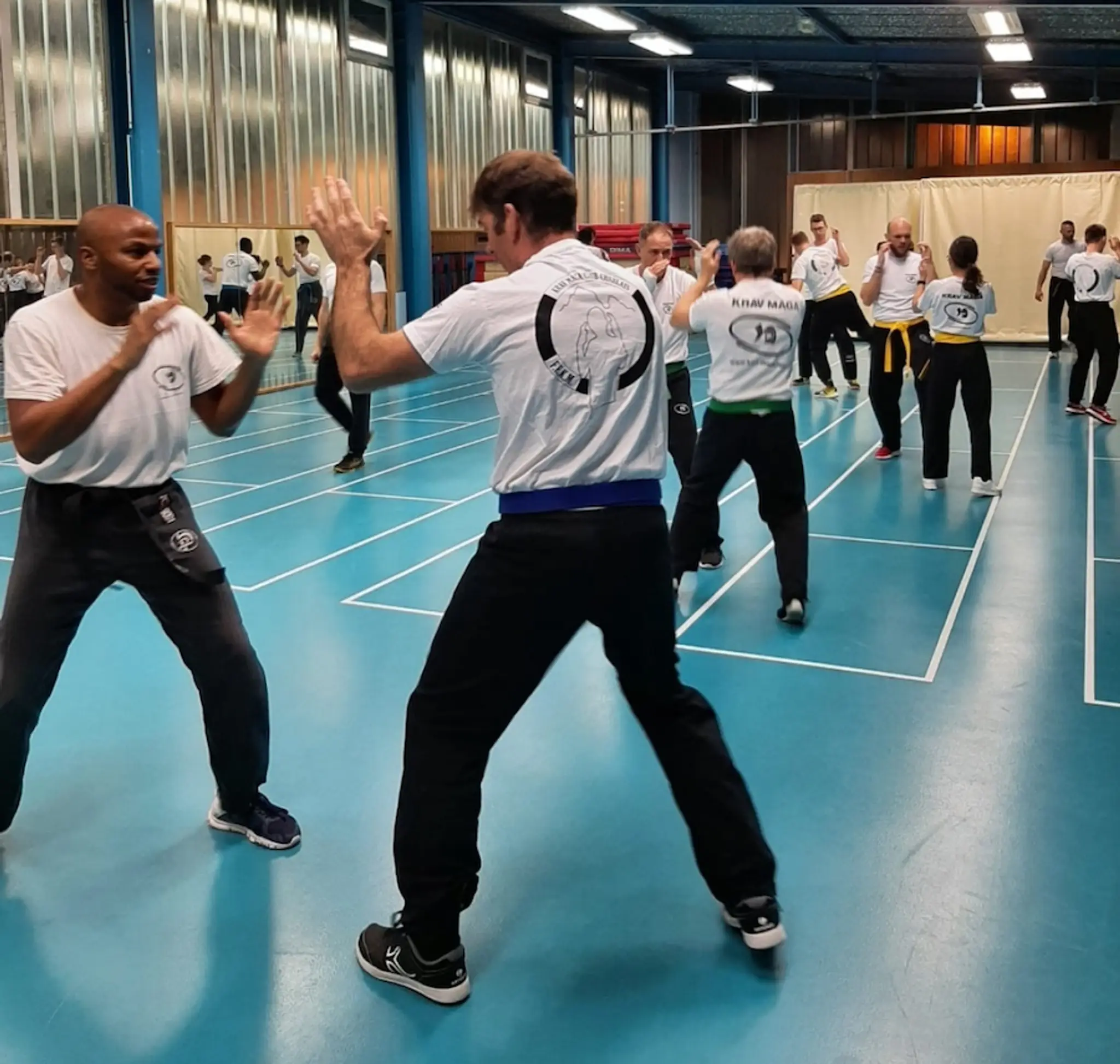 Krav Maga Léman - Annemasse