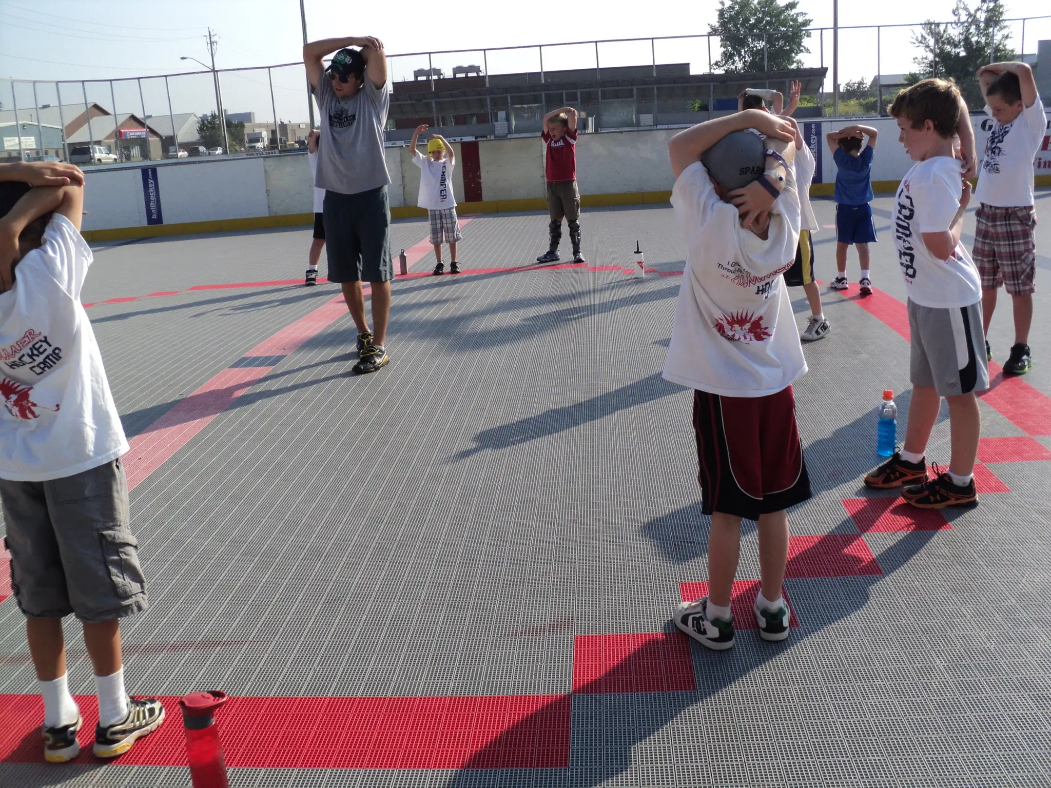 Barrie Ball Hockey Club