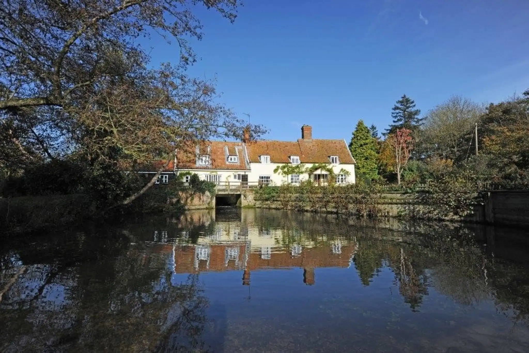 Glevering Mill Golf Course