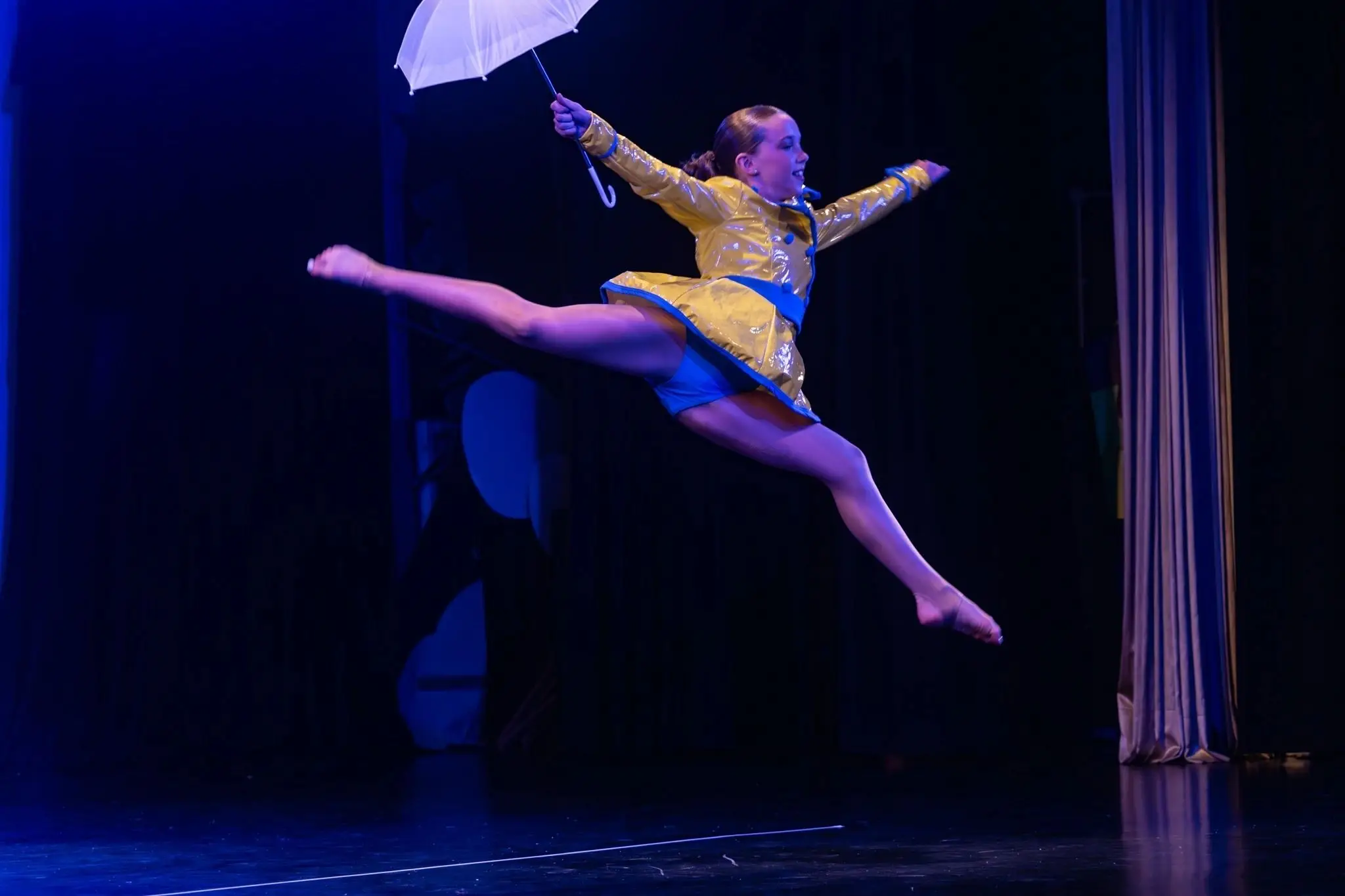 Miss A's Dance Company