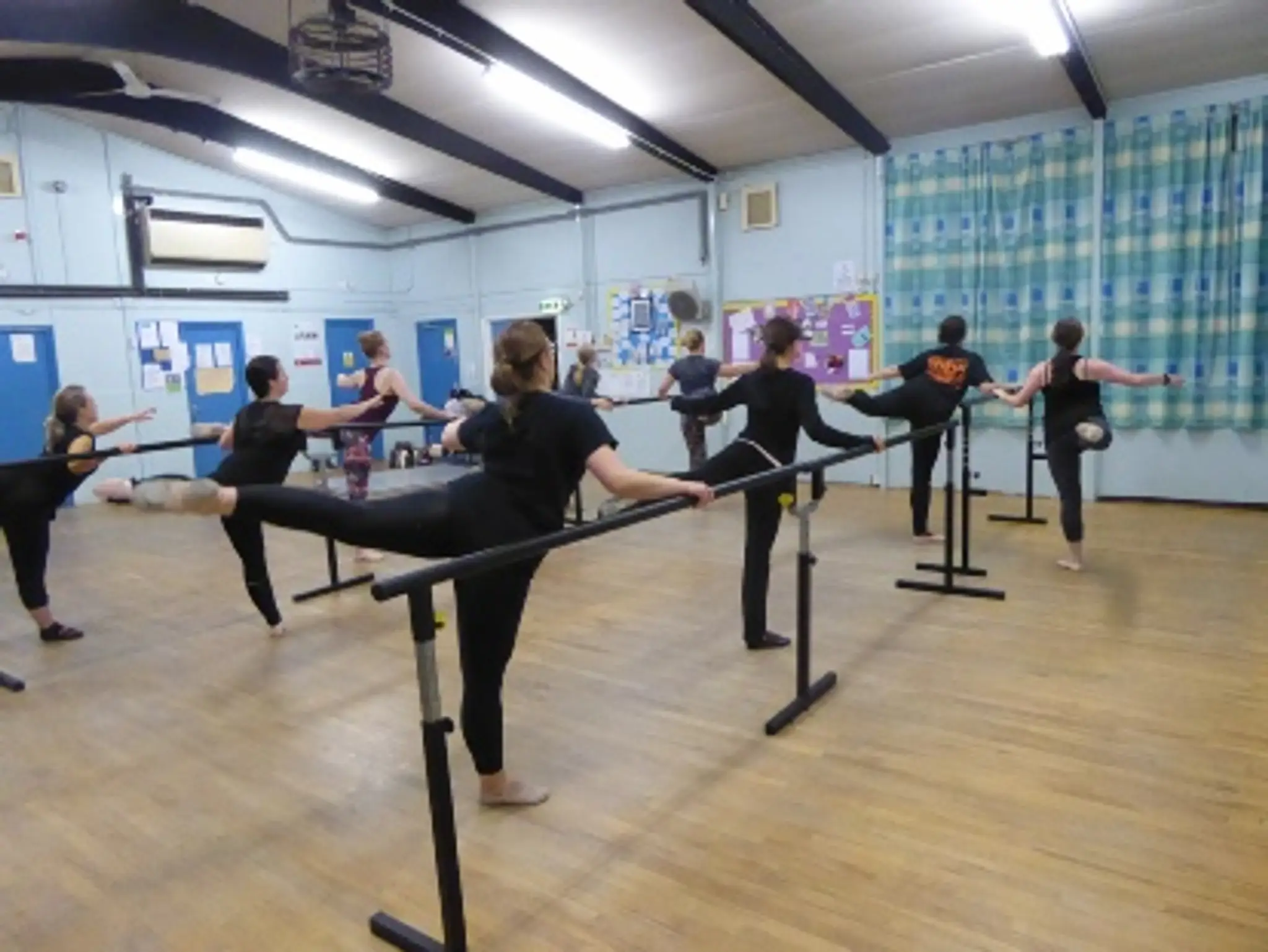 Jill Gregory School of Dancing