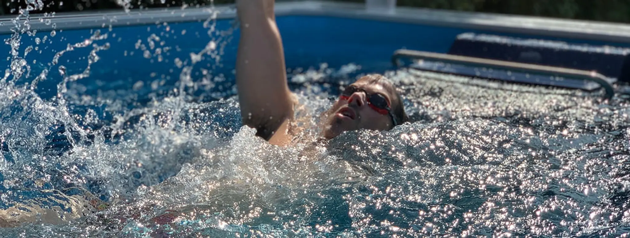 Swim Against the Flow