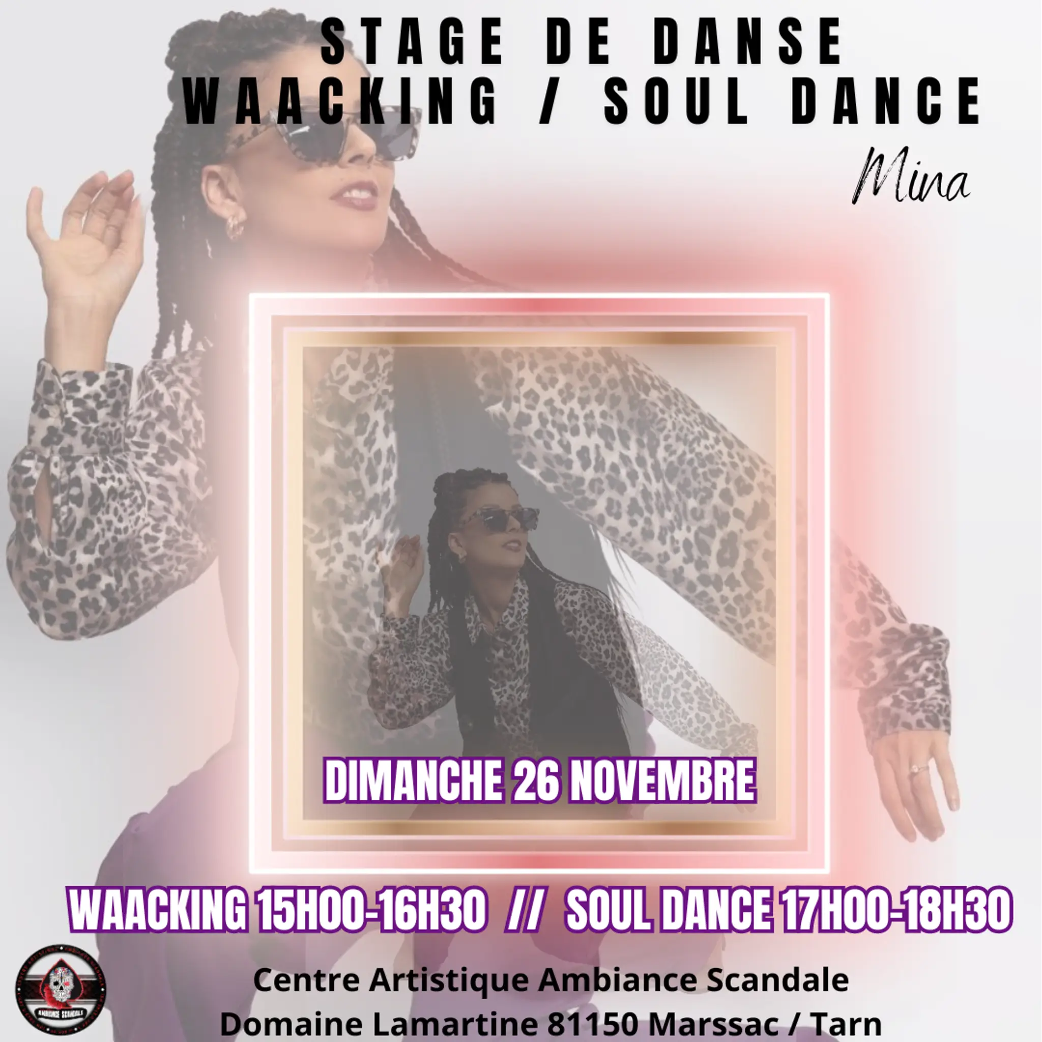 Arts Center Ambiance Scandale