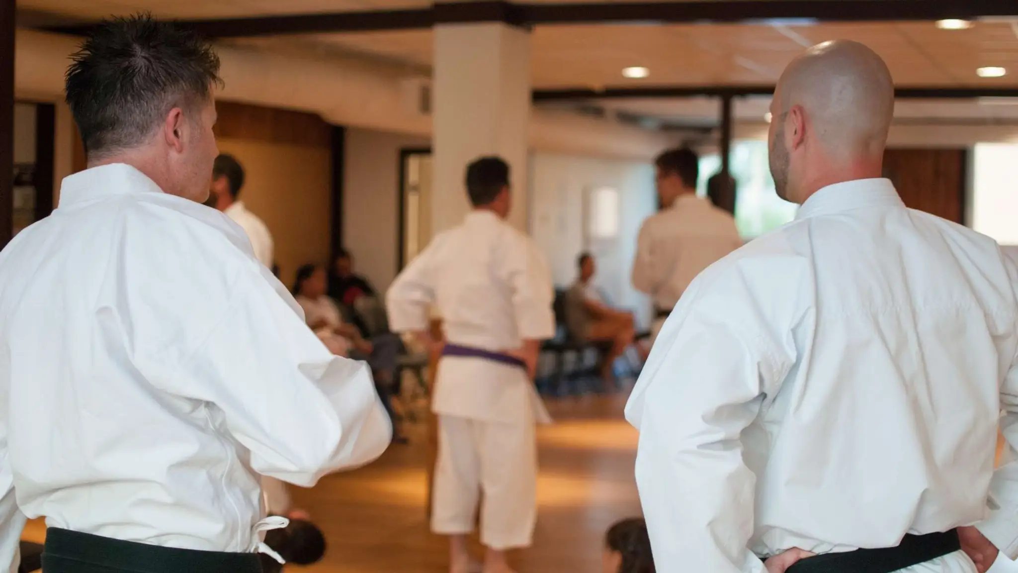 Kildonan Karate Club