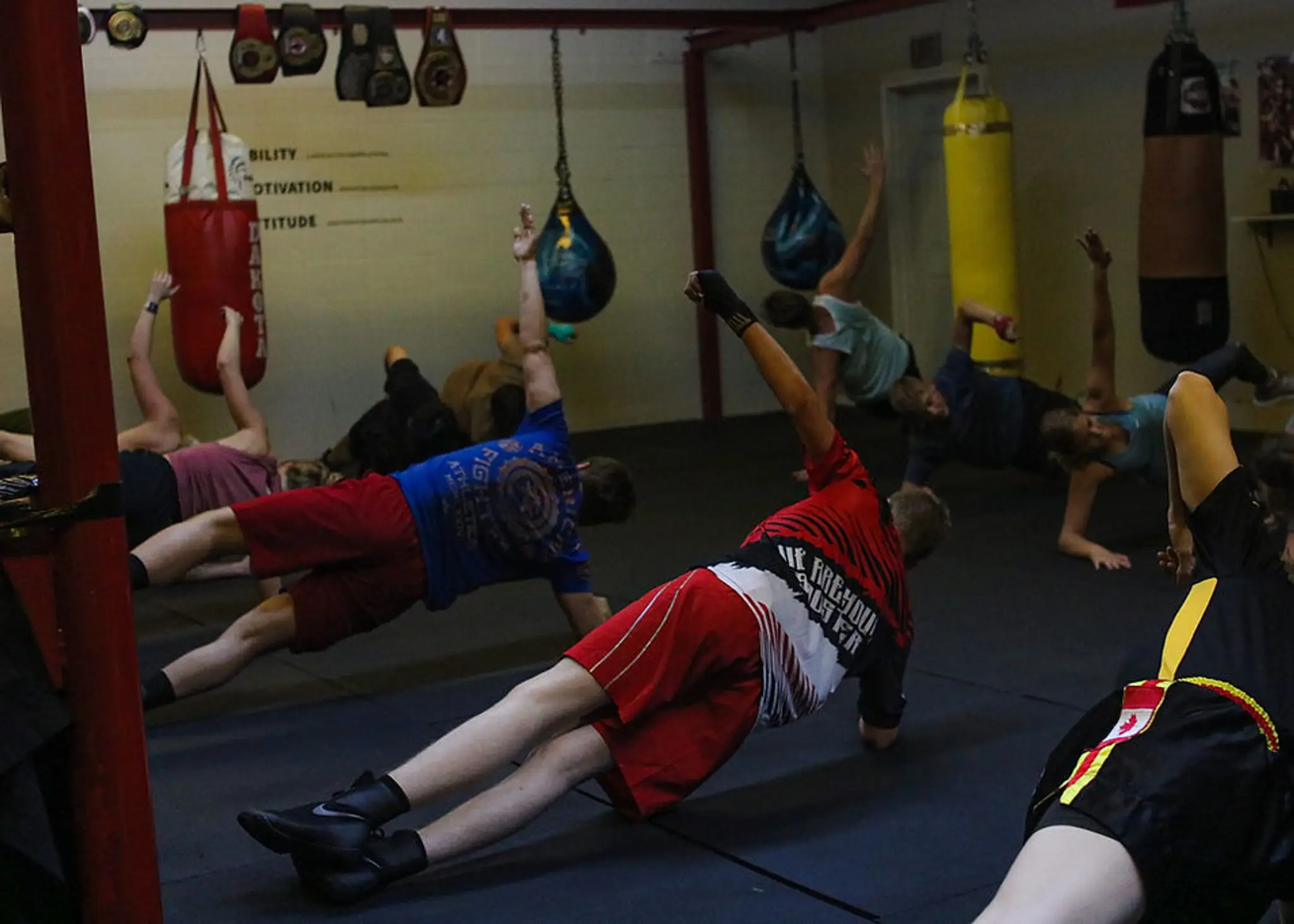 Lloydminster Boxing Club