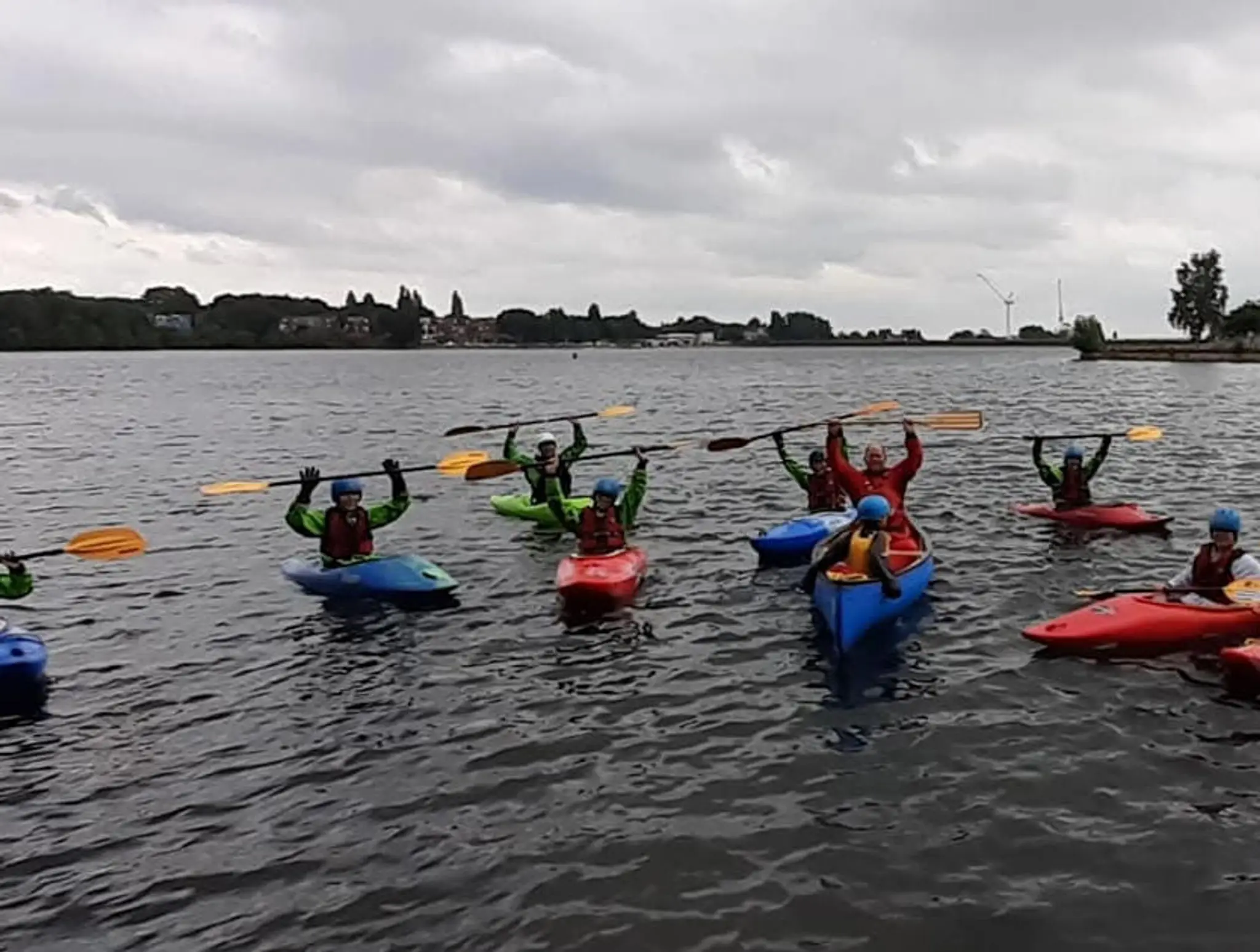 Birmingham Canoe Club