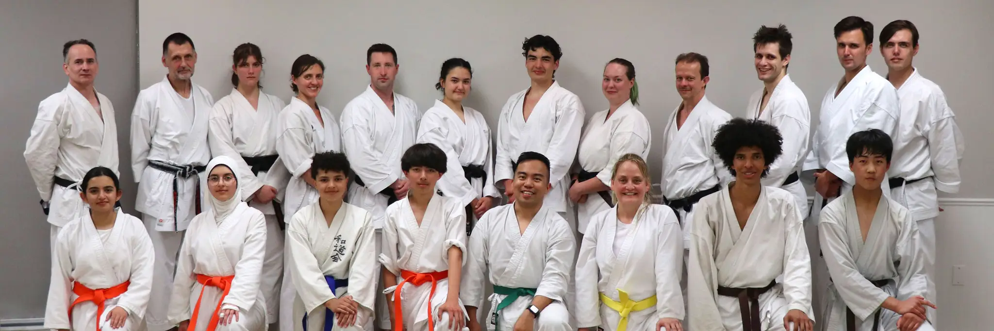 Bushido Karate Association