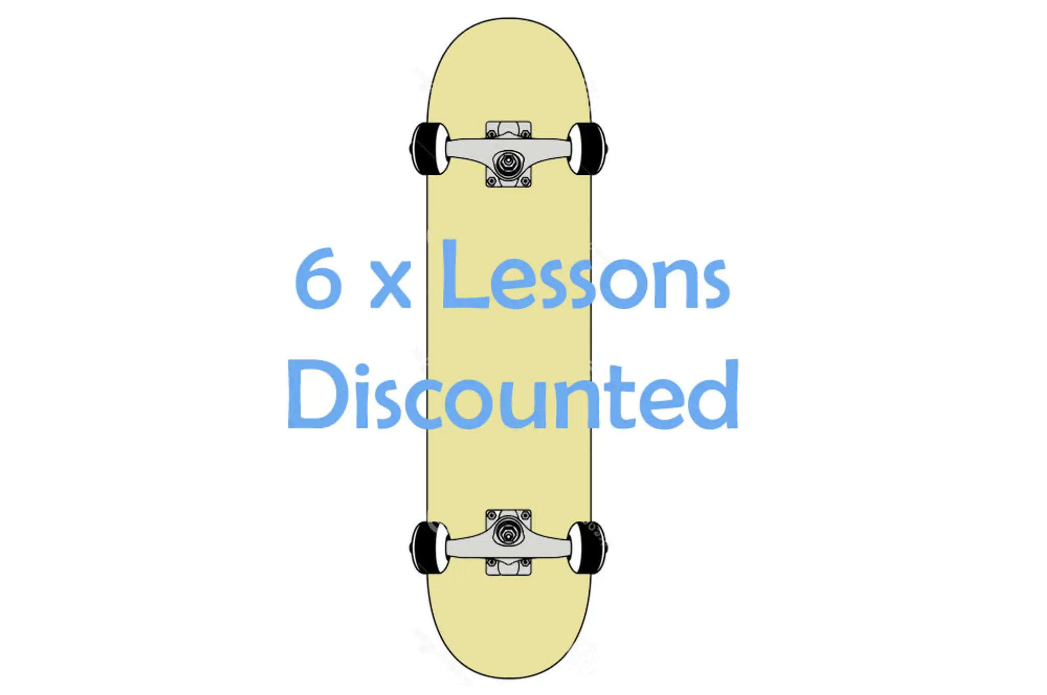 Easy Rollers Skateboard Lessons