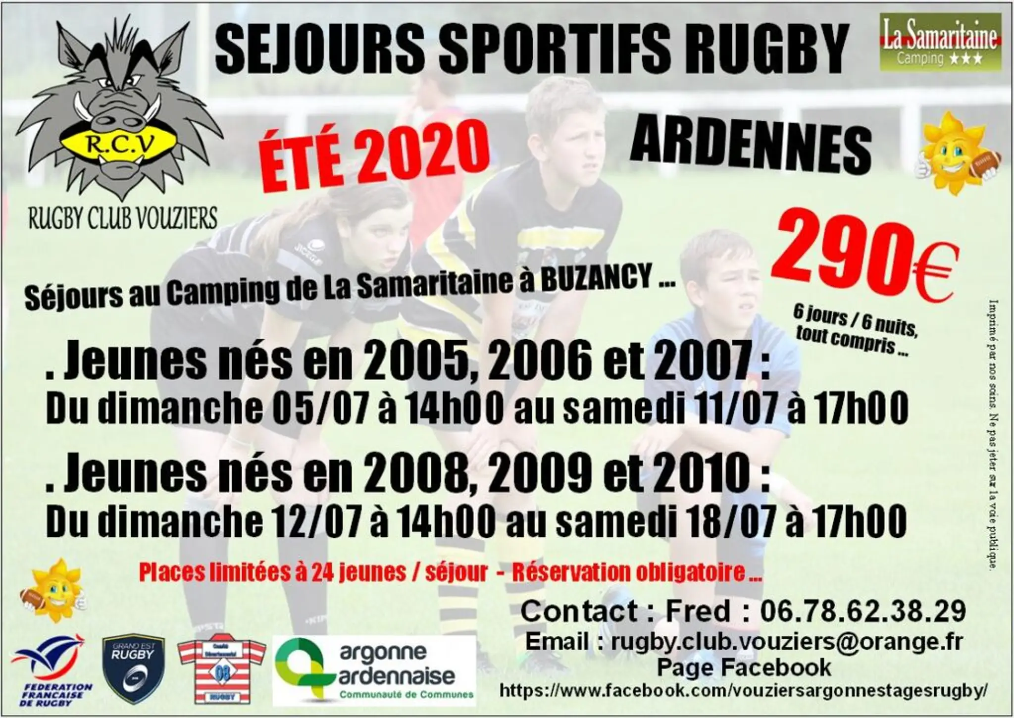 Rugby Club Vouziers