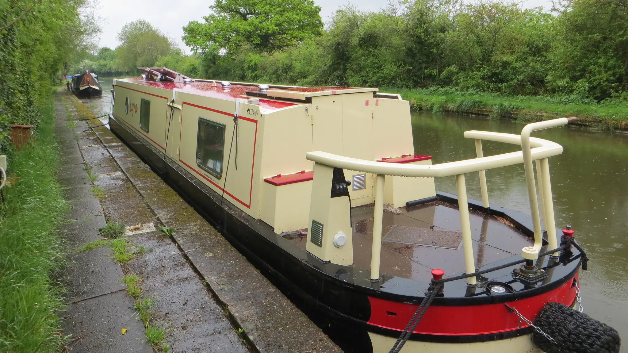 Mid Warwickshire Yacht Club