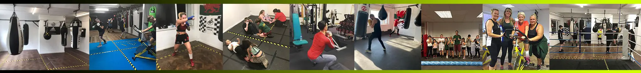 Jack 2 A King Gym & Fitness Centre