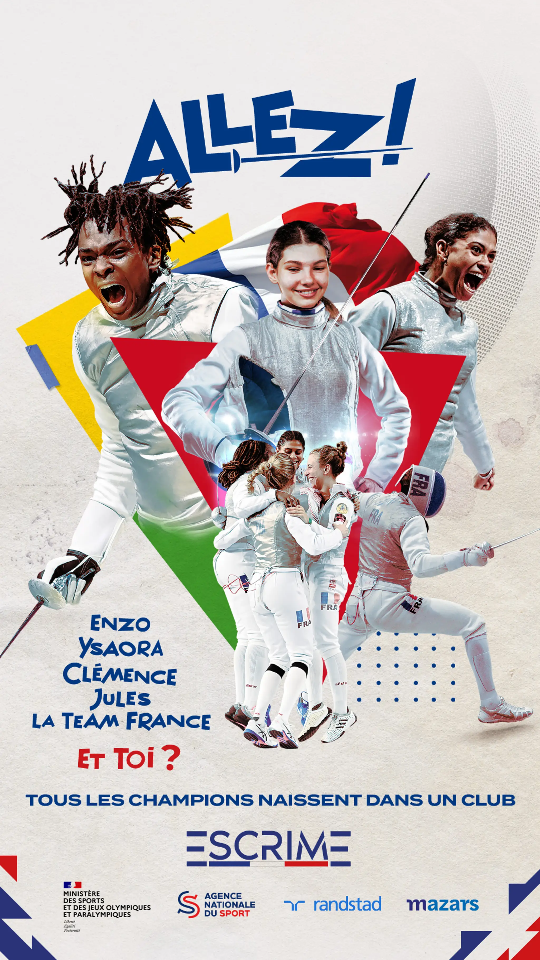 Company Fencing De Lyon