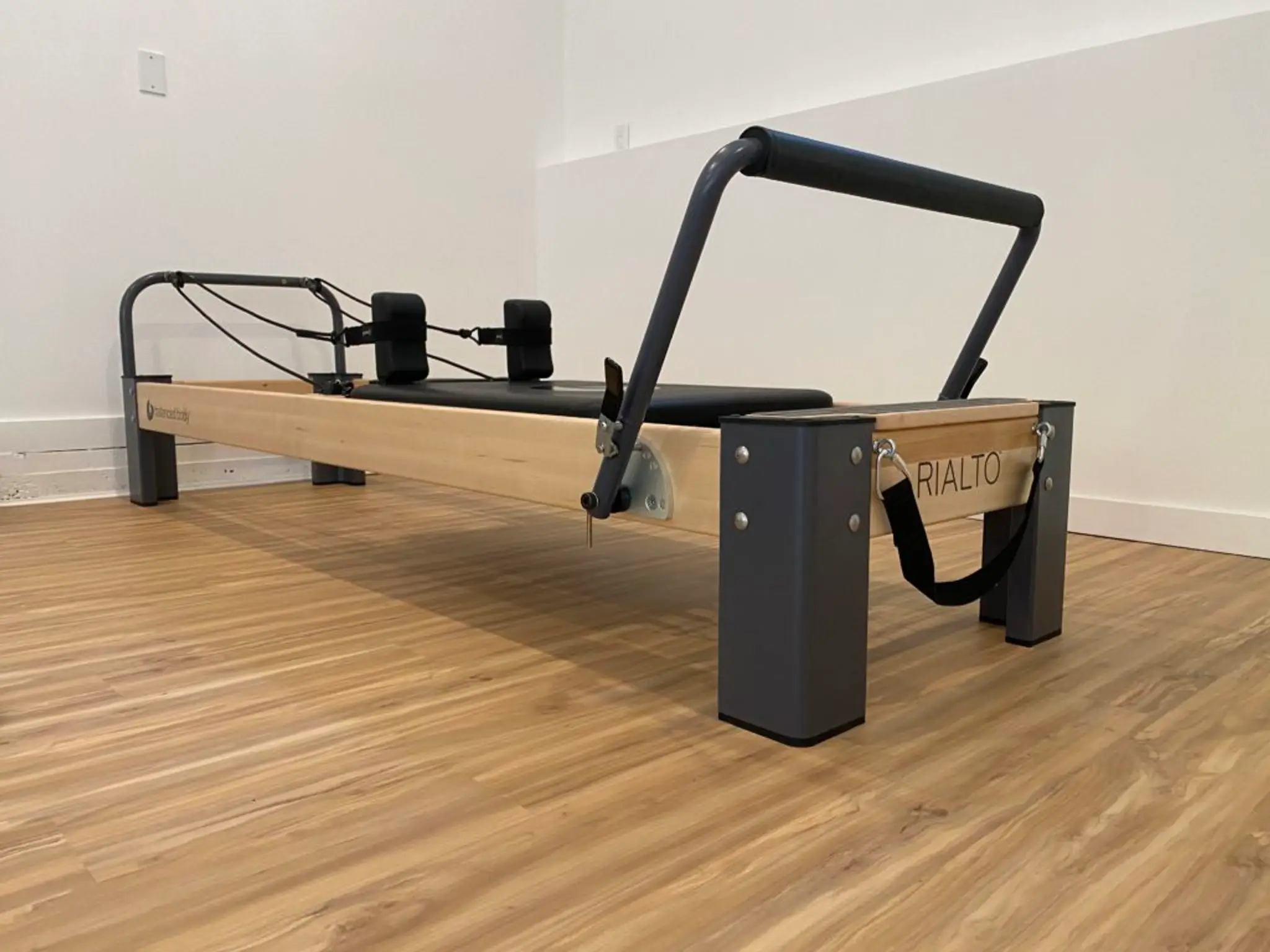 100 House Reformer Pilates Studio, Salt Spring Island