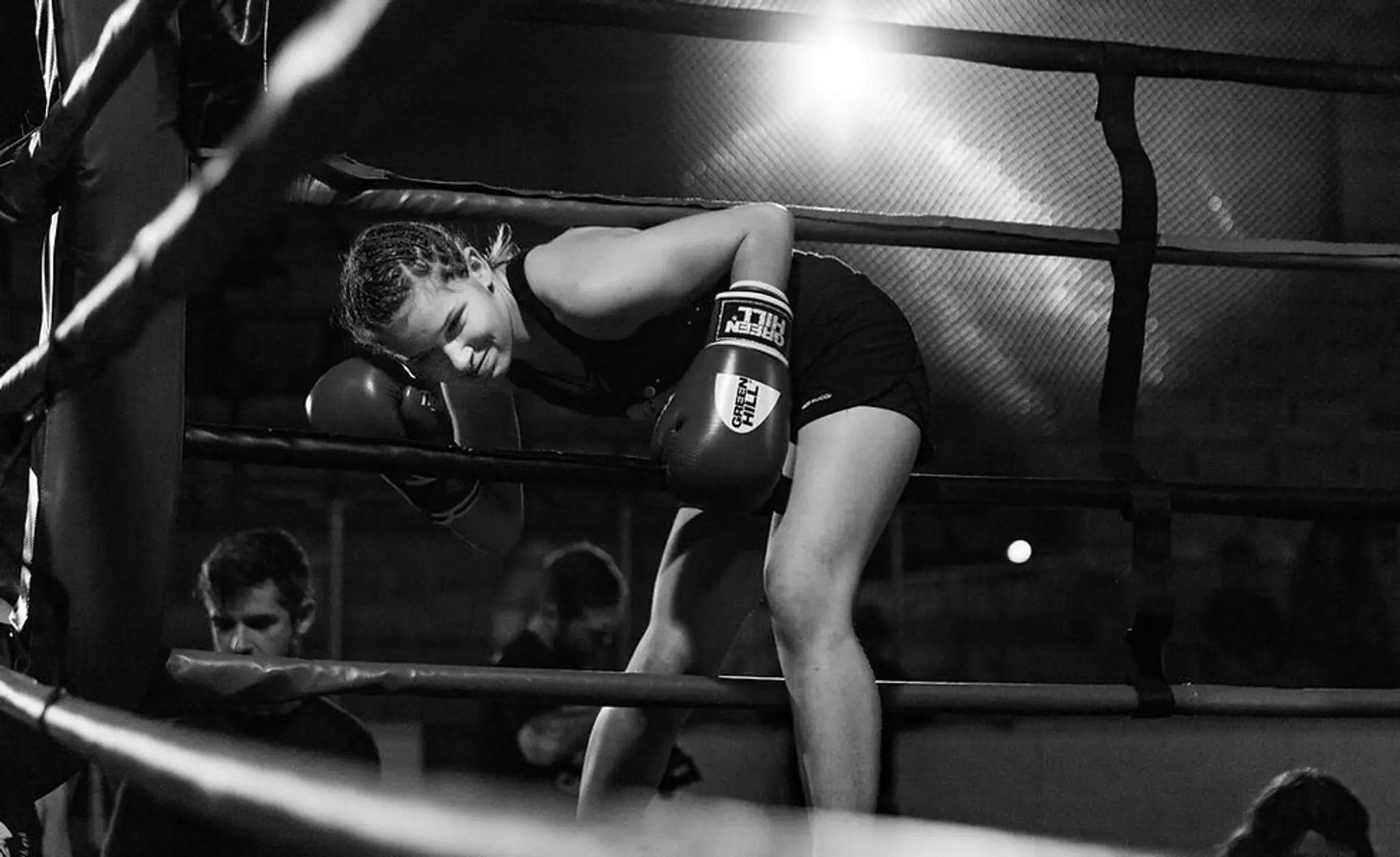 Comodus Boxing Club Ltd