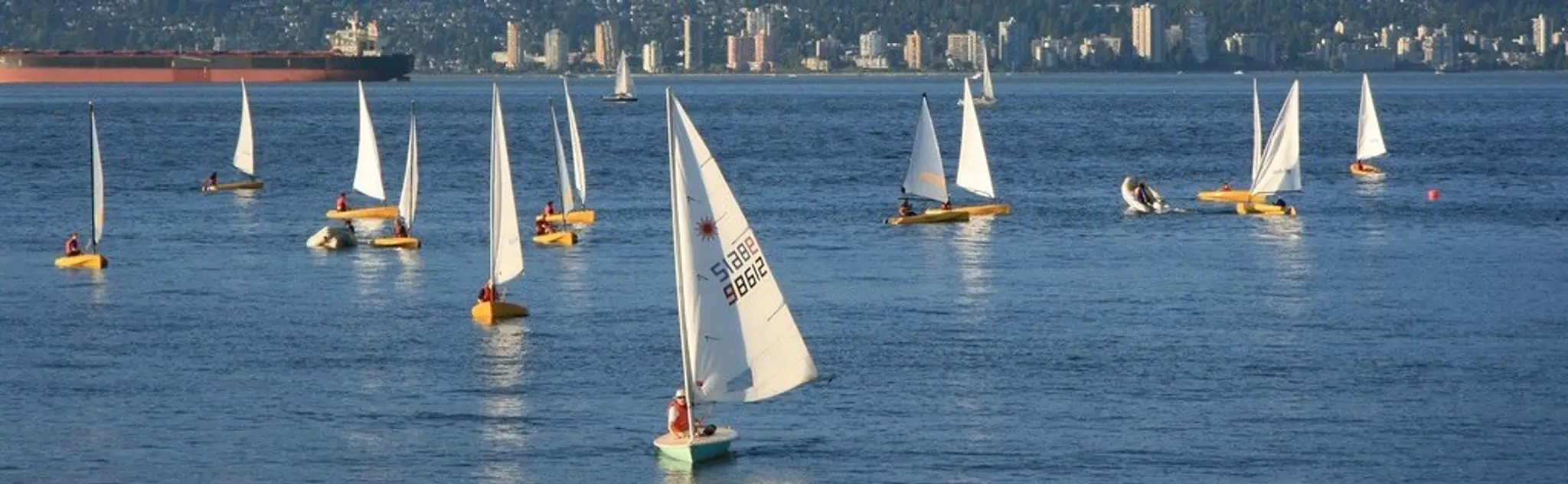 Discover Sailing Club