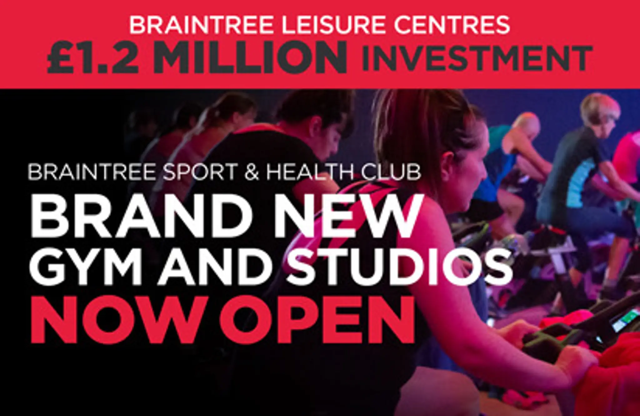 Braintree Sport and Health Club