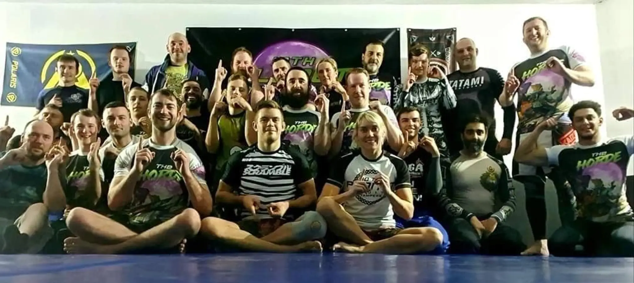 10th Planet Jiu Jitsu Swindon