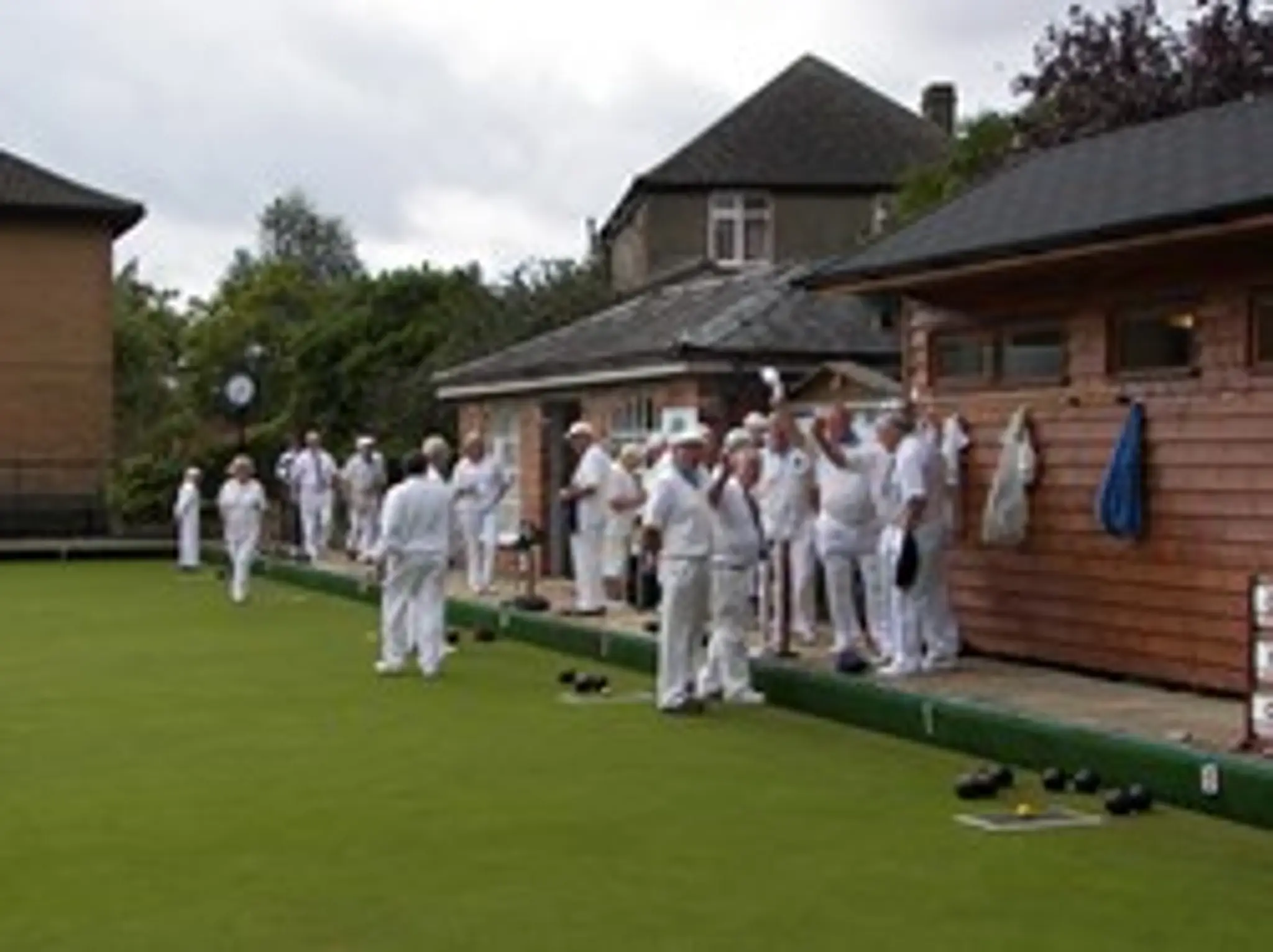 Wotton under Edge Bowls Club