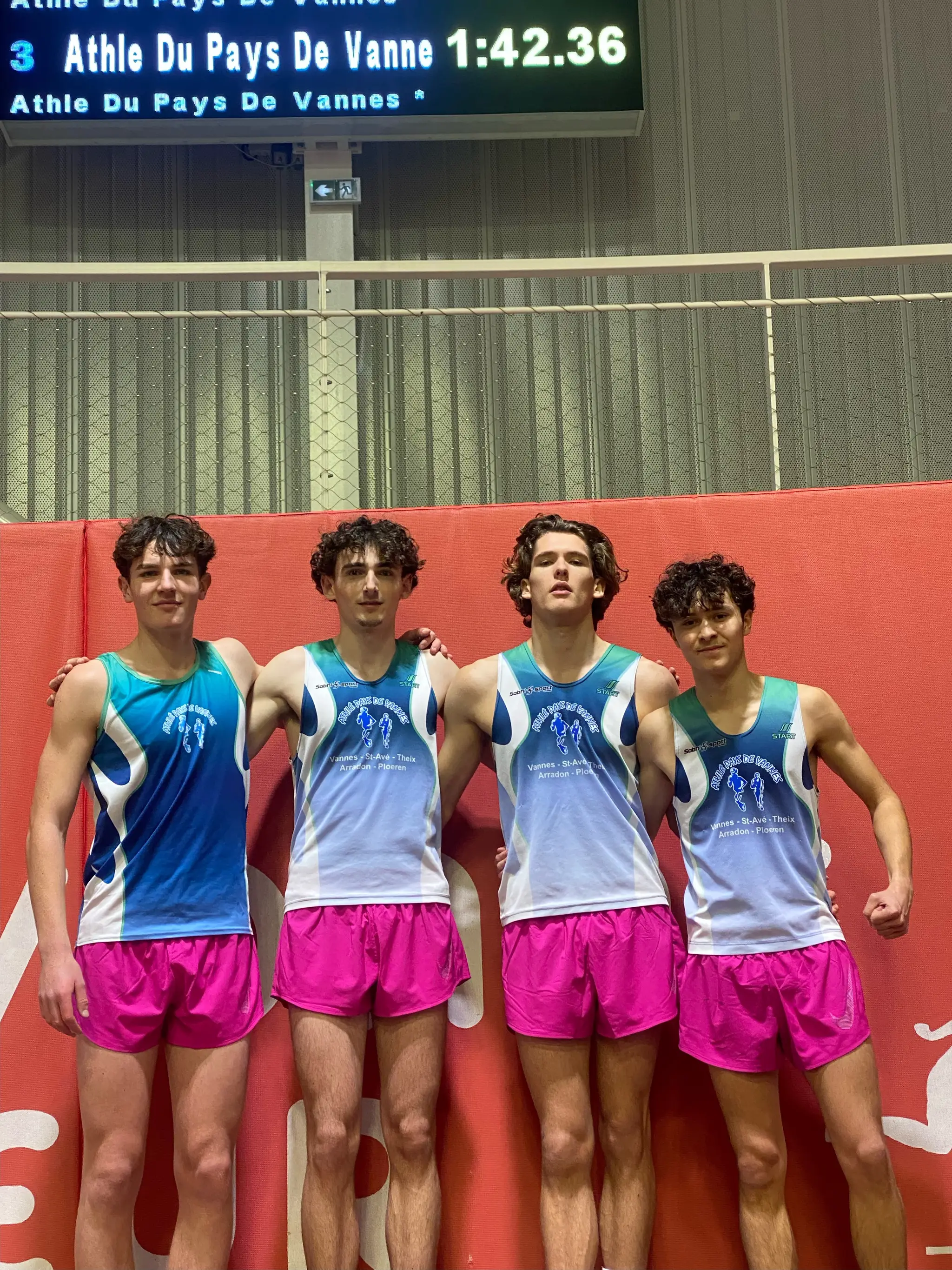 Vannes Athlétisme