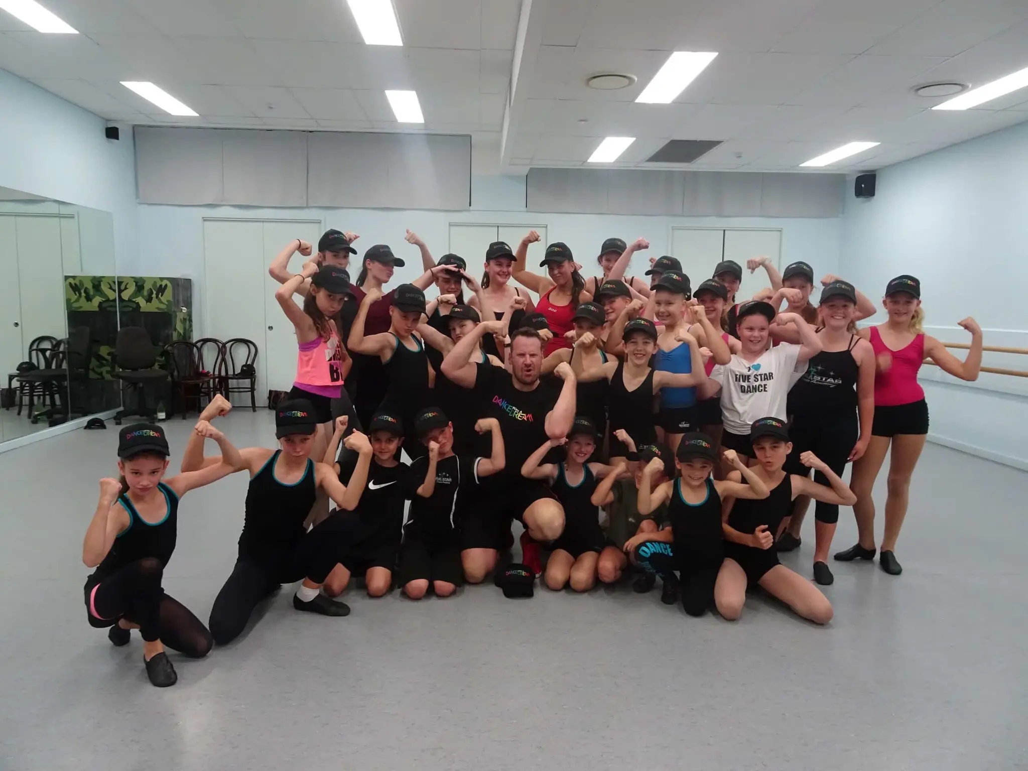 Five Star Dance Academy