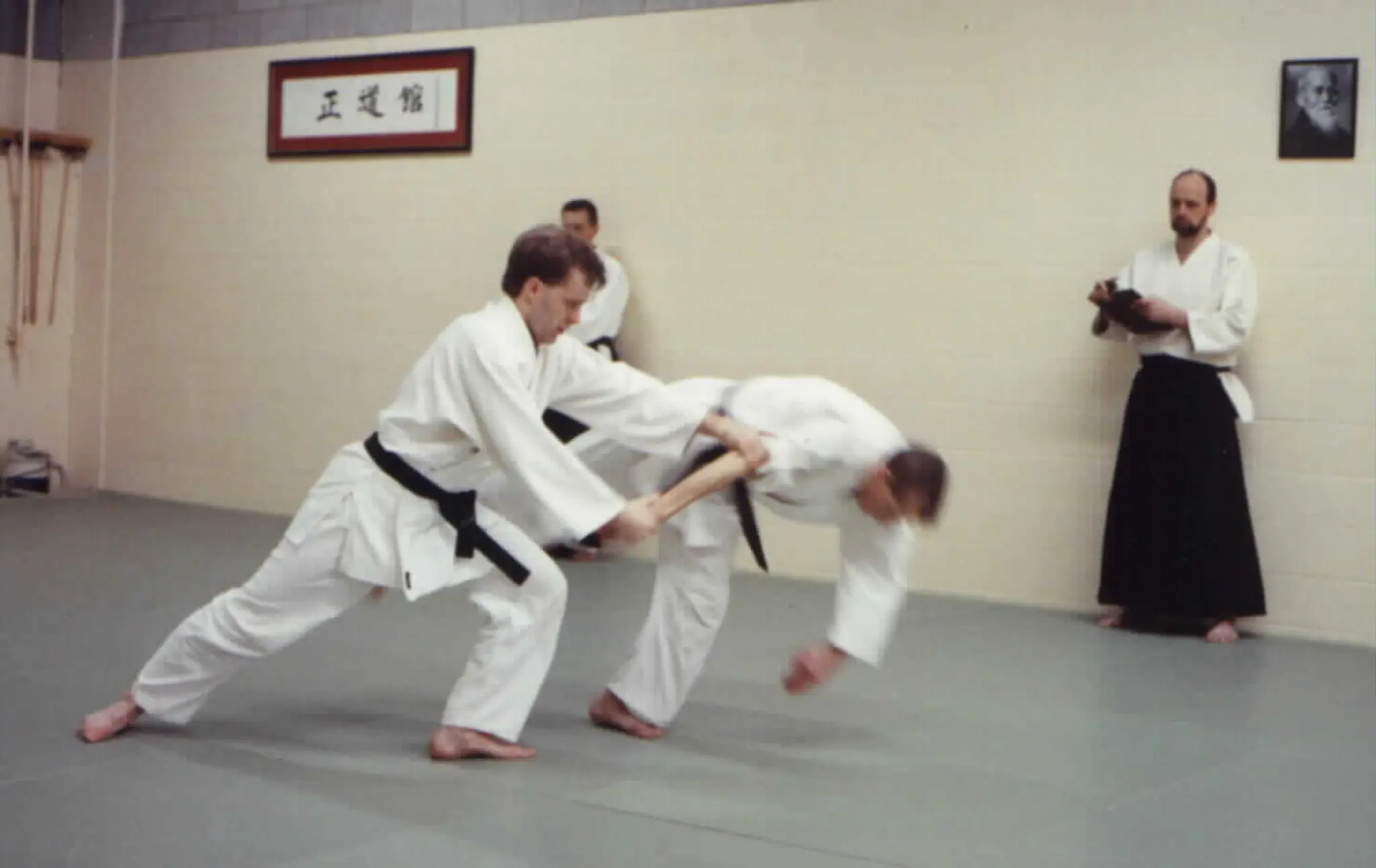 Island Aikido
