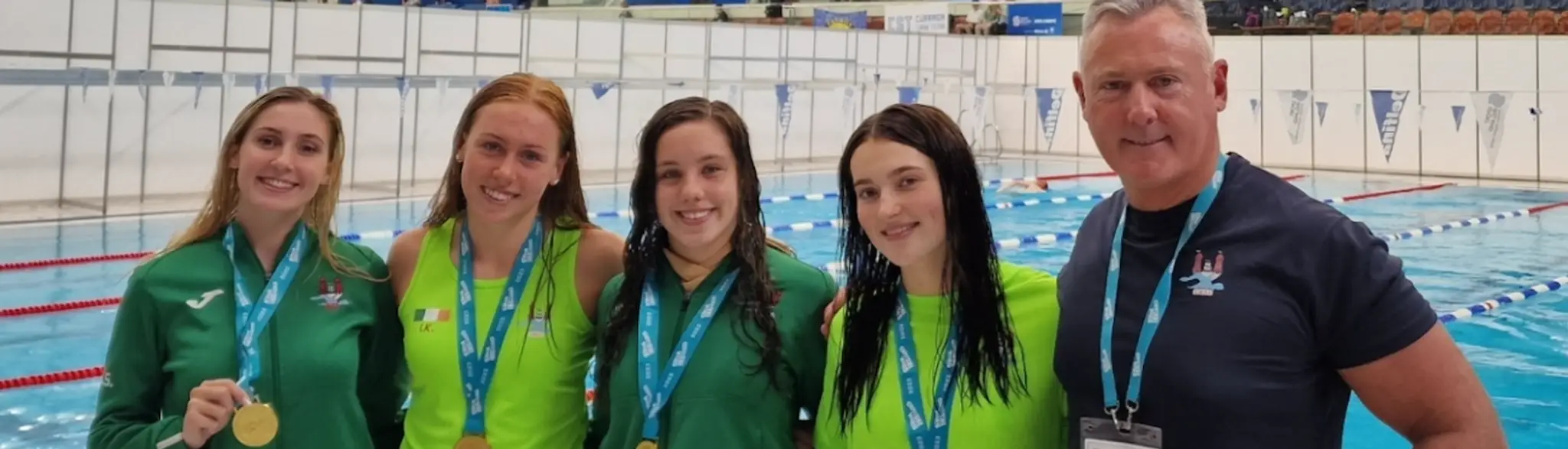 Sundays Well Swimming Club