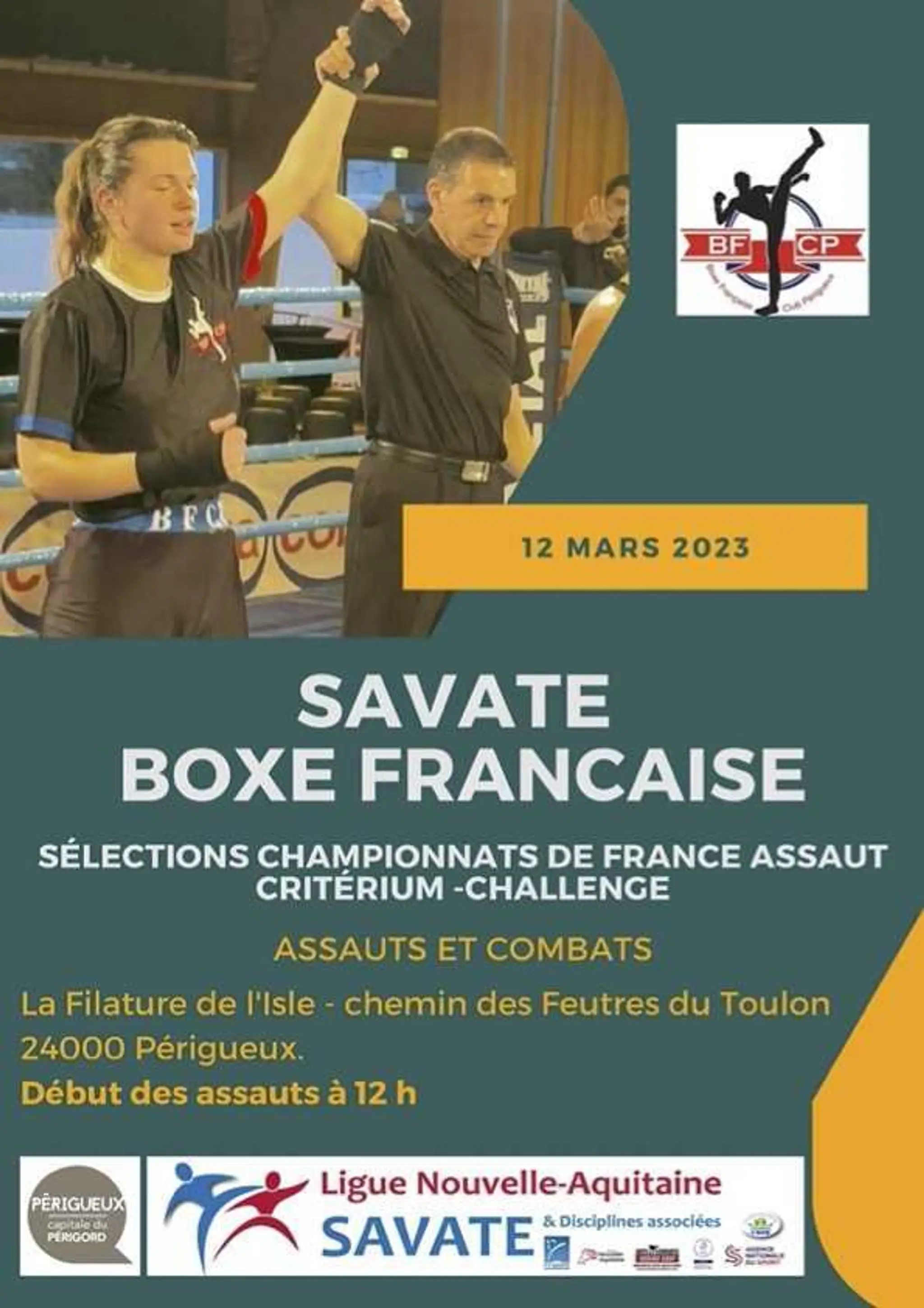 Martial Arts Mixed Bordeaux