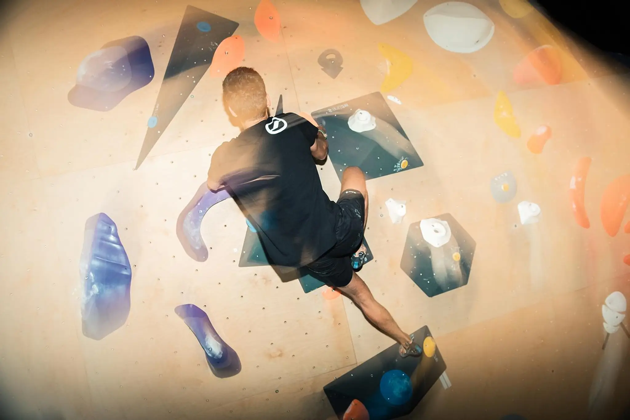 Atome Climbing x Canailles Street Food