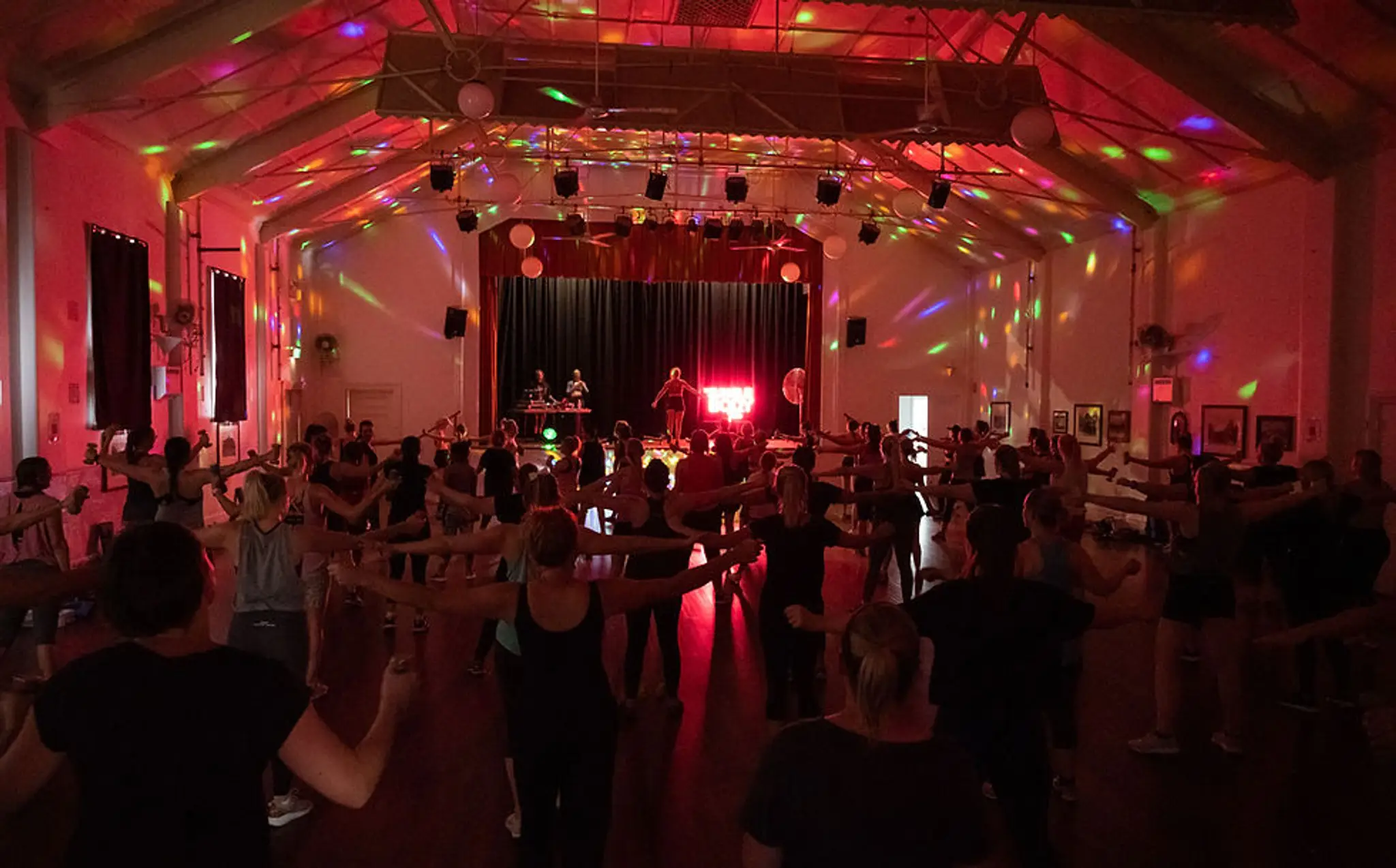 The Jungle Body Tribe