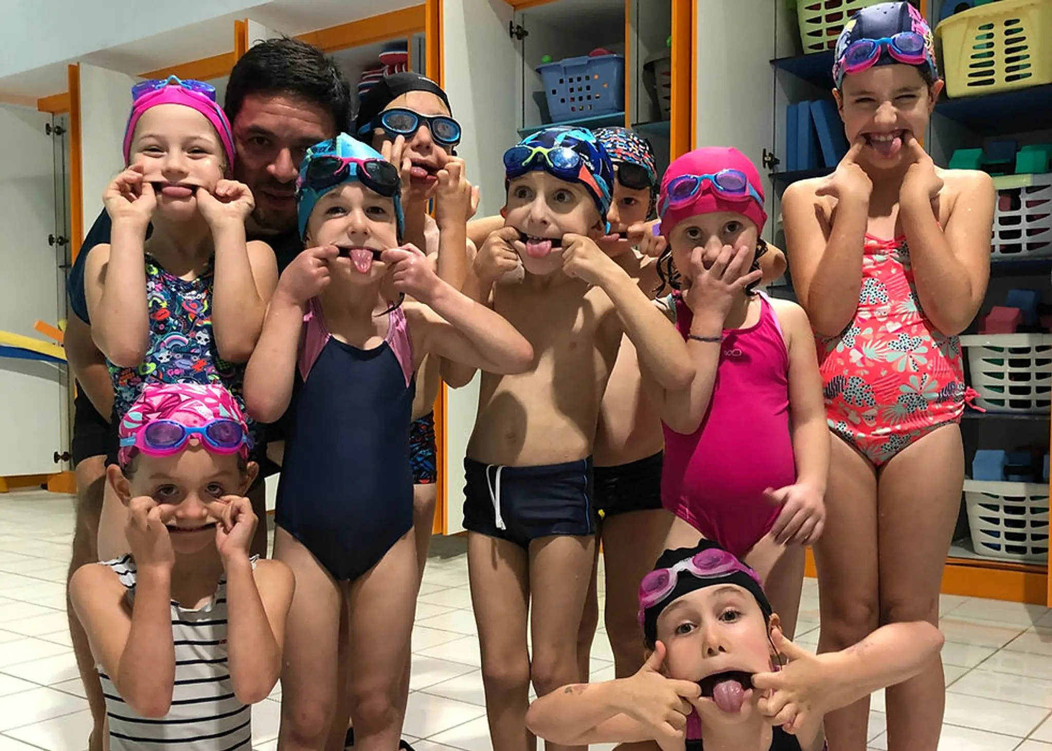 CENTRE OMNISPORTS P CROPPET