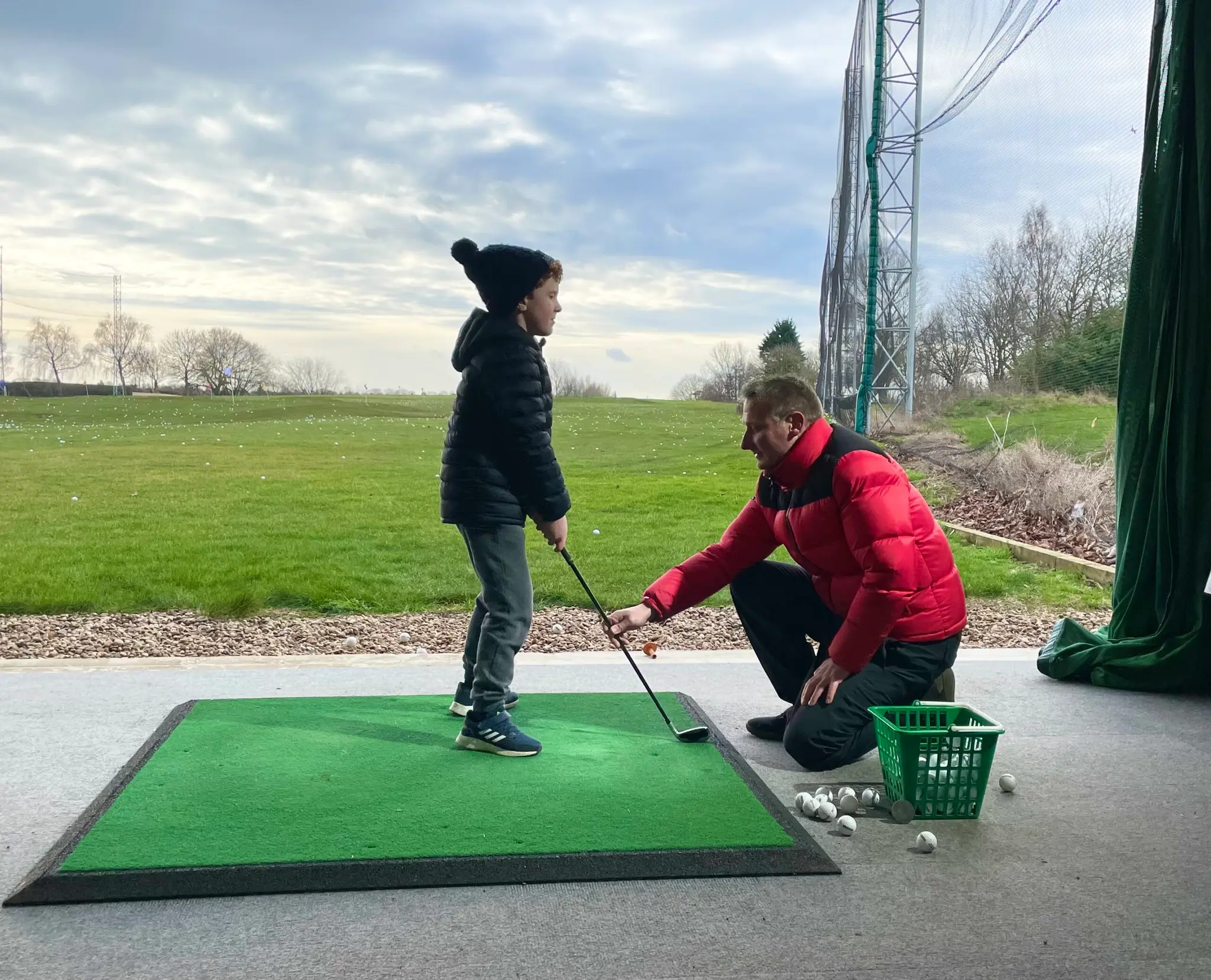 England & Wales Blind Golf