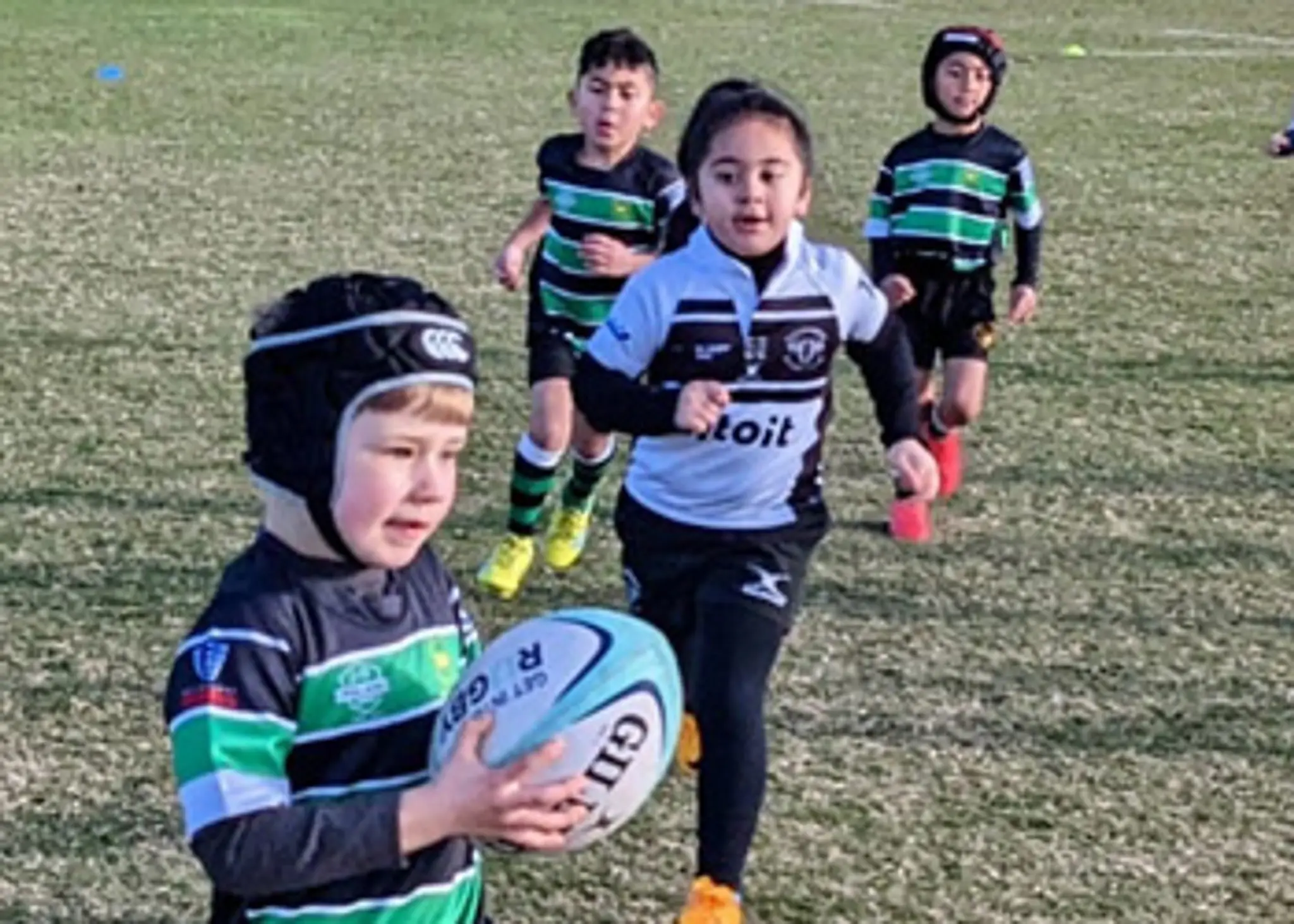 Power House Junior Rugby Union Club